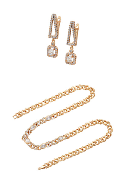 Naemi Women's Jewelry Set