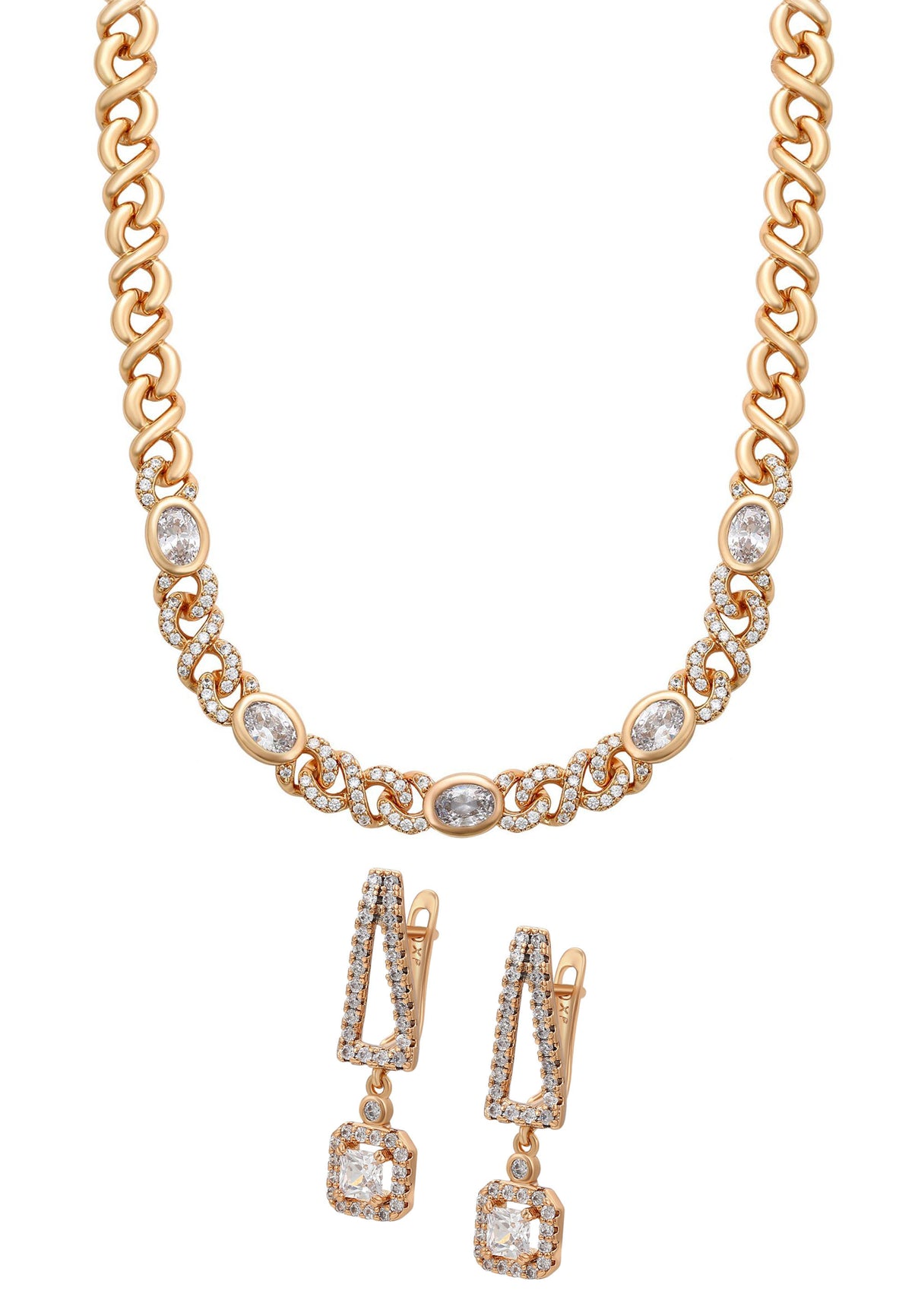 Naemi Women's Jewelry Set