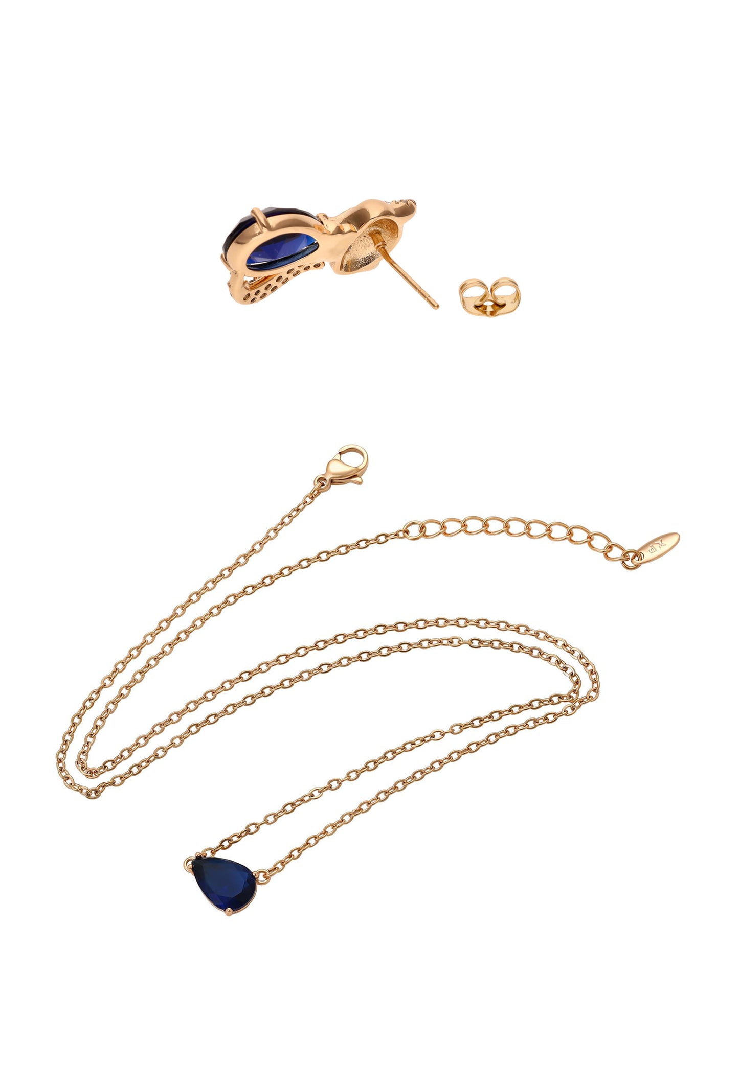 Naemi Women's Jewelry Set