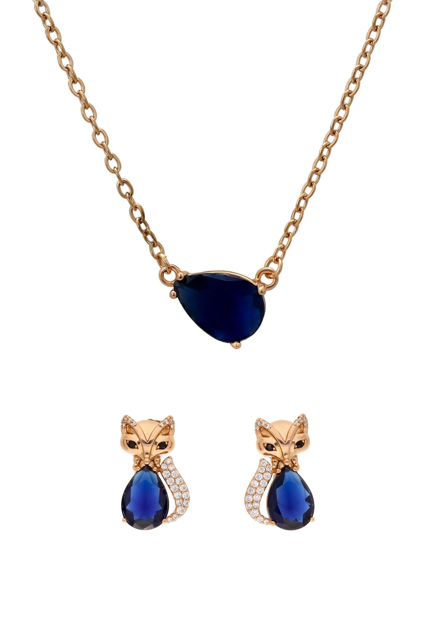Naemi Women's Jewelry Set