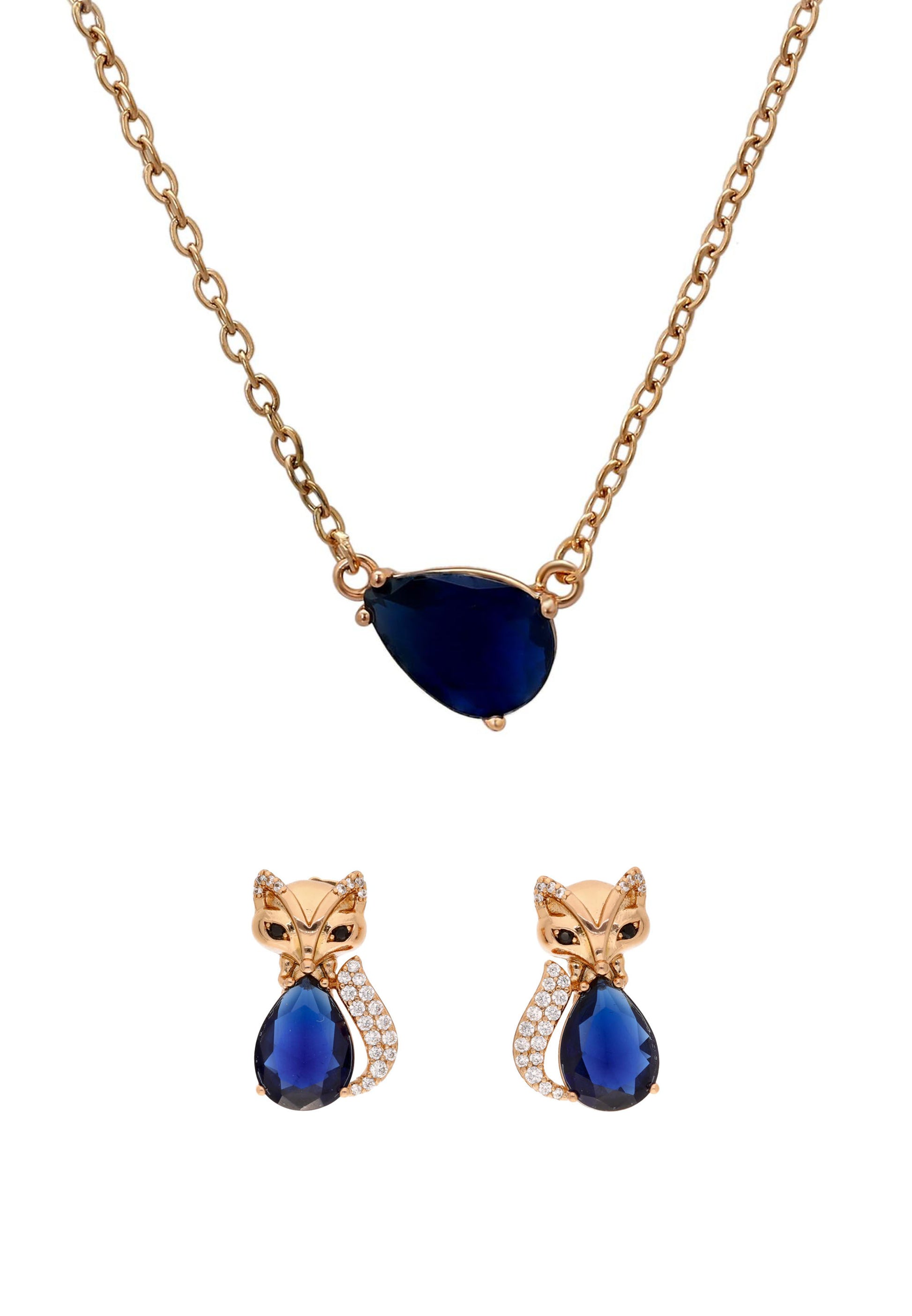 Naemi Women's Jewelry Set