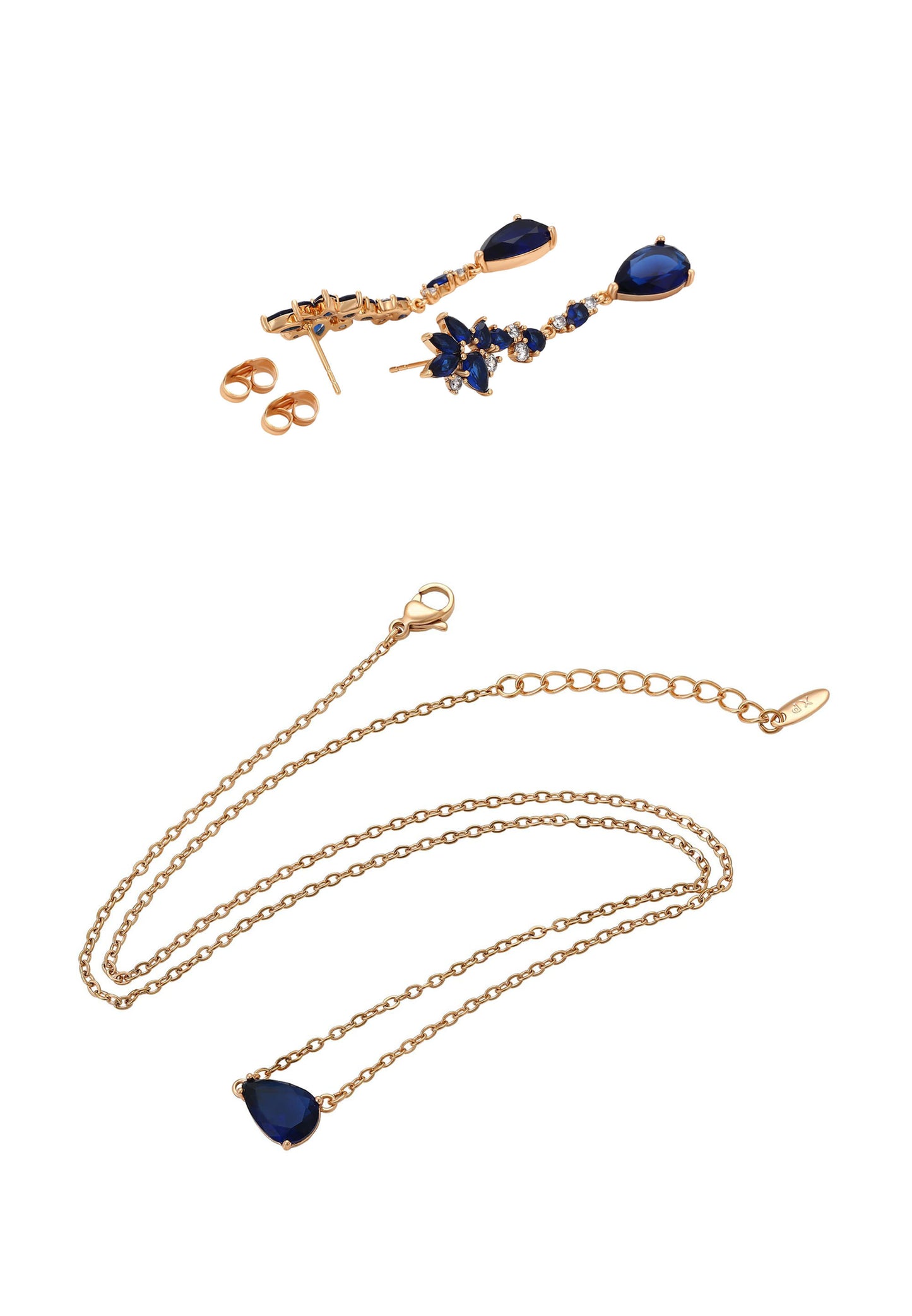 Naemi Women's Jewelry Set