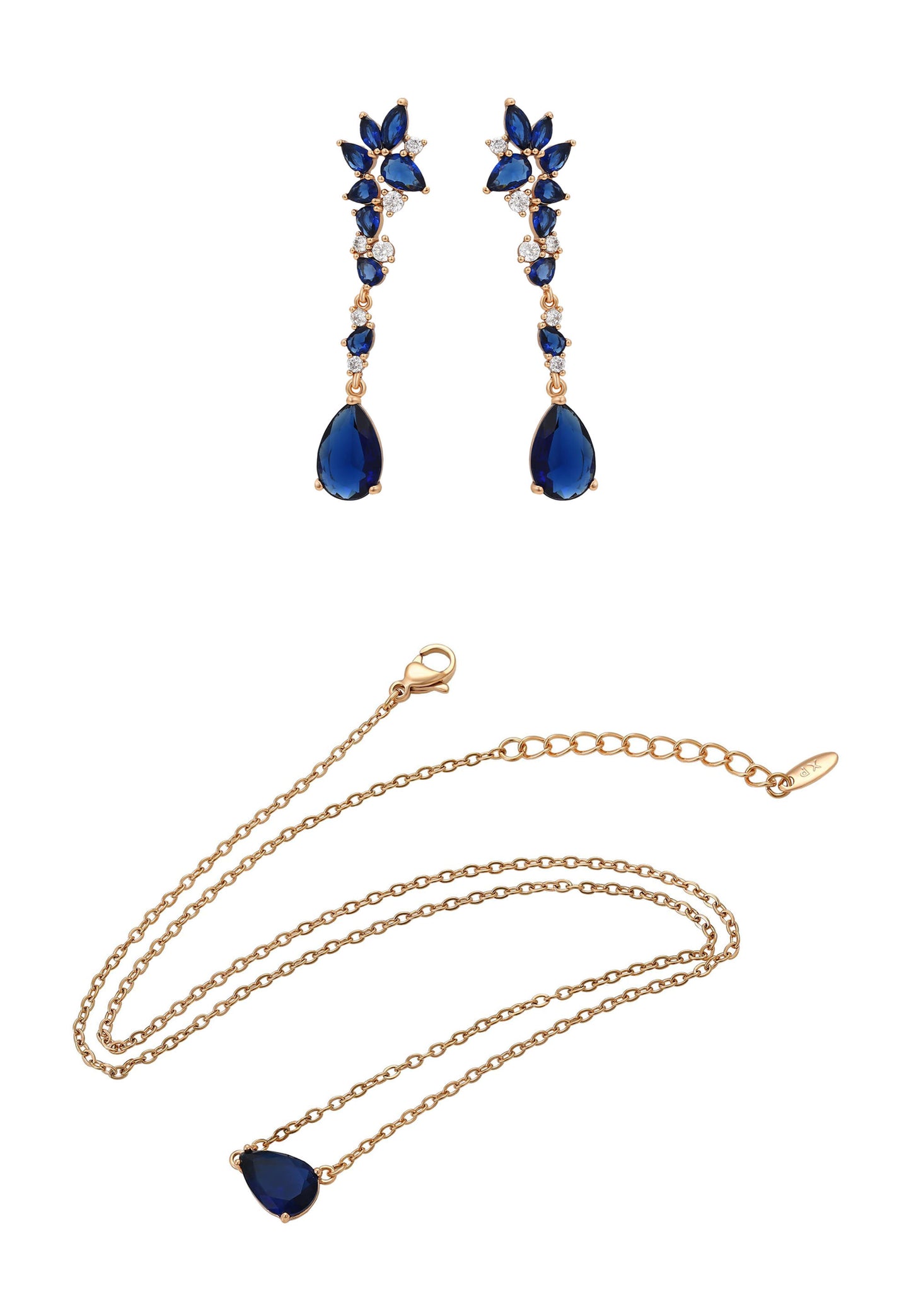 Naemi Women's Jewelry Set