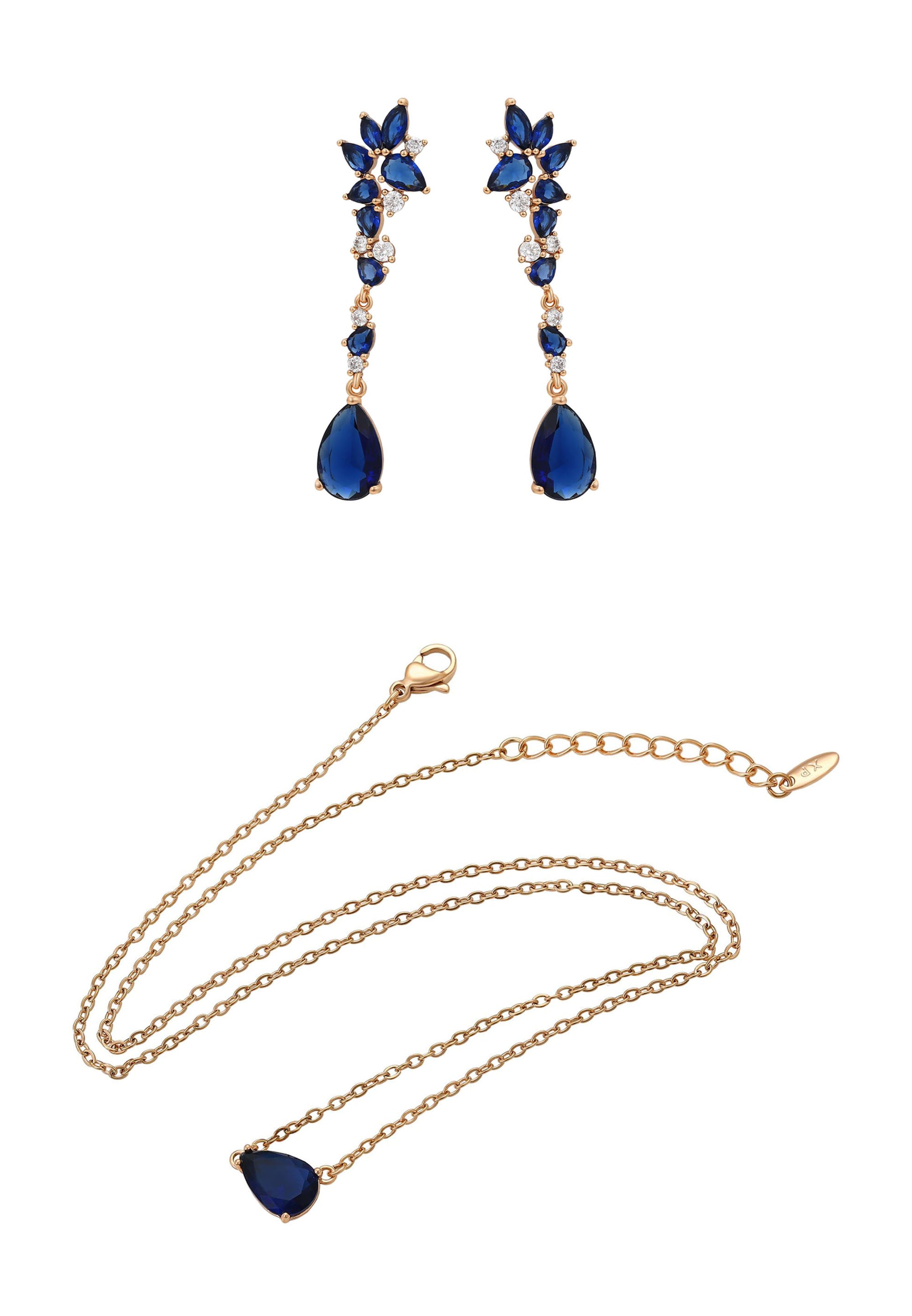 Naemi Women's Jewelry Set