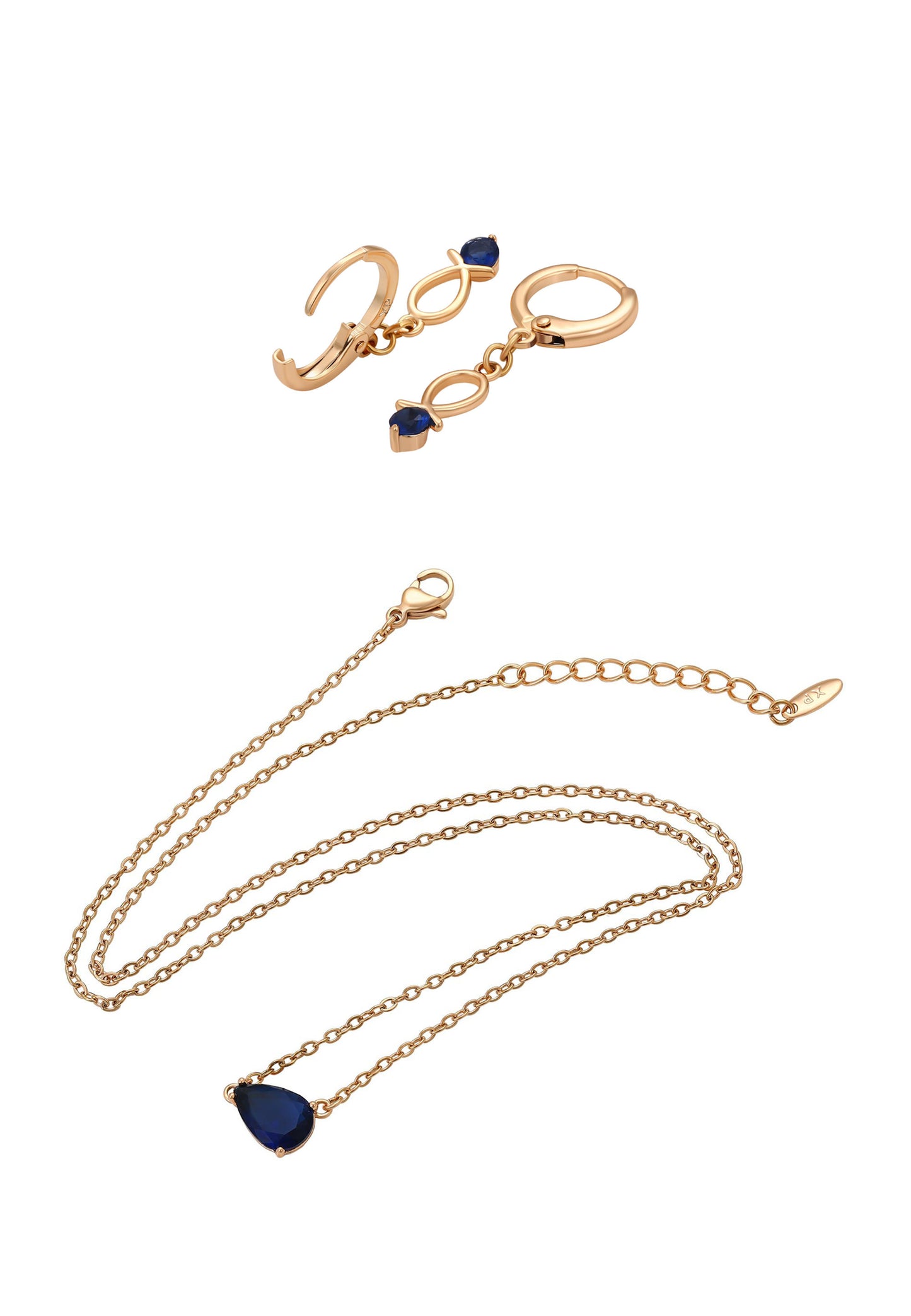 Naemi Women's Jewelry Set