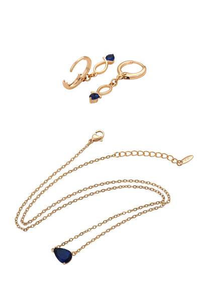 Naemi Women's Jewelry Set