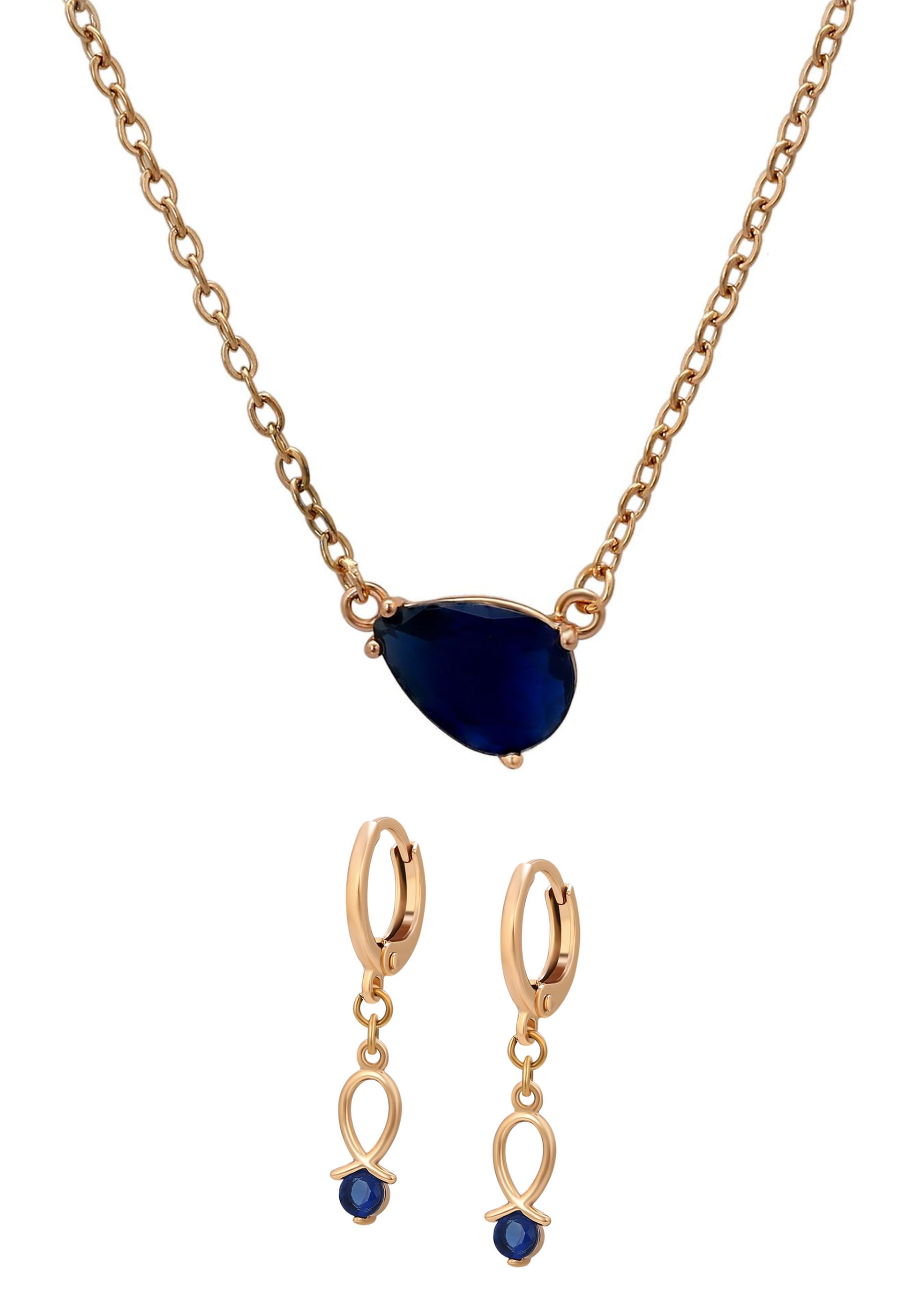 Naemi Women's Jewelry Set