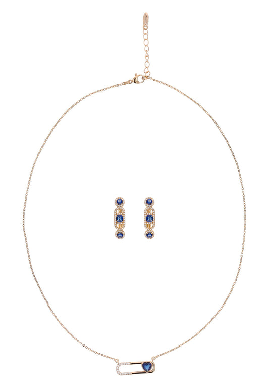 Naemi Women's Jewelry Set