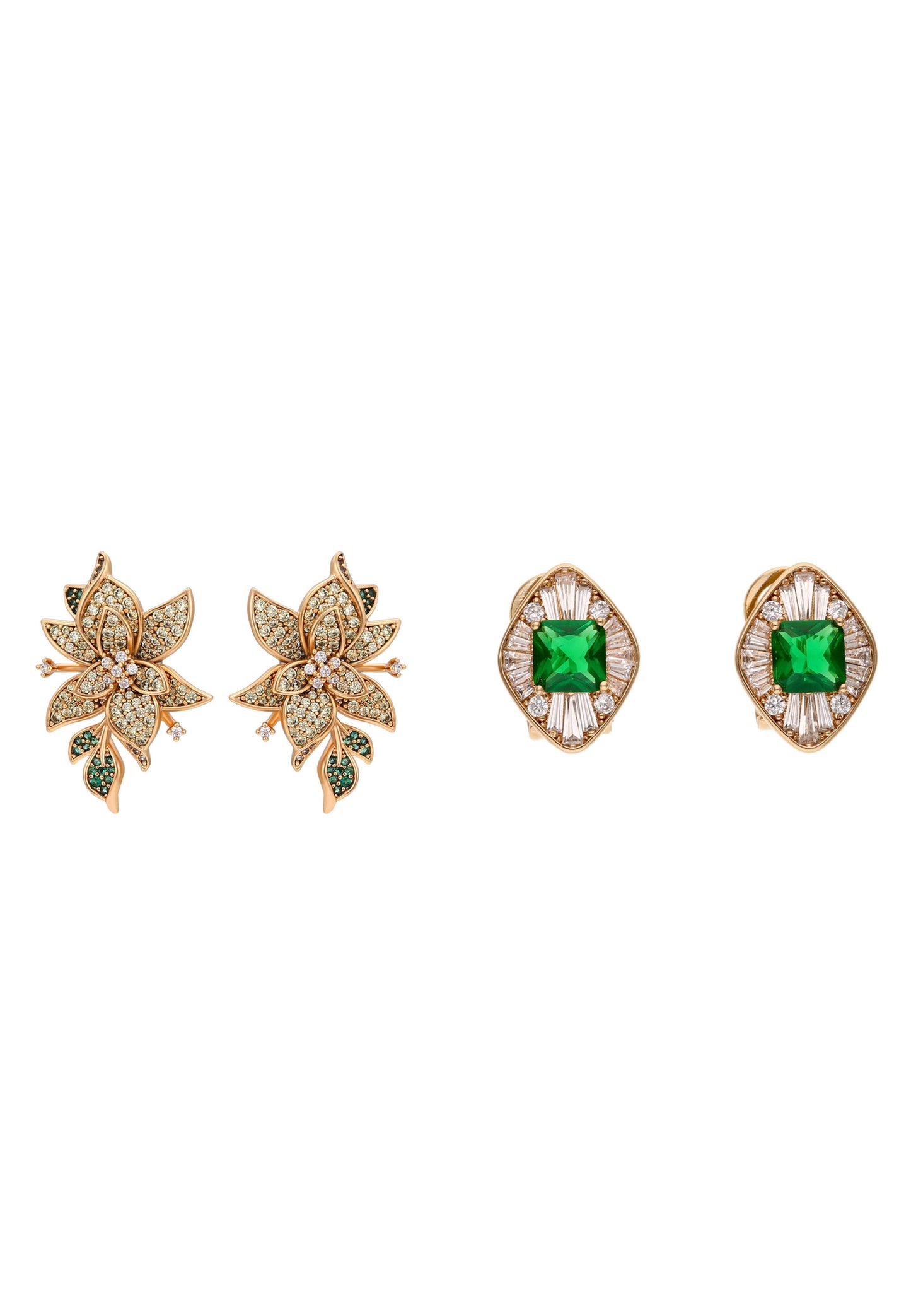 Naemi Women's Jewelry Set