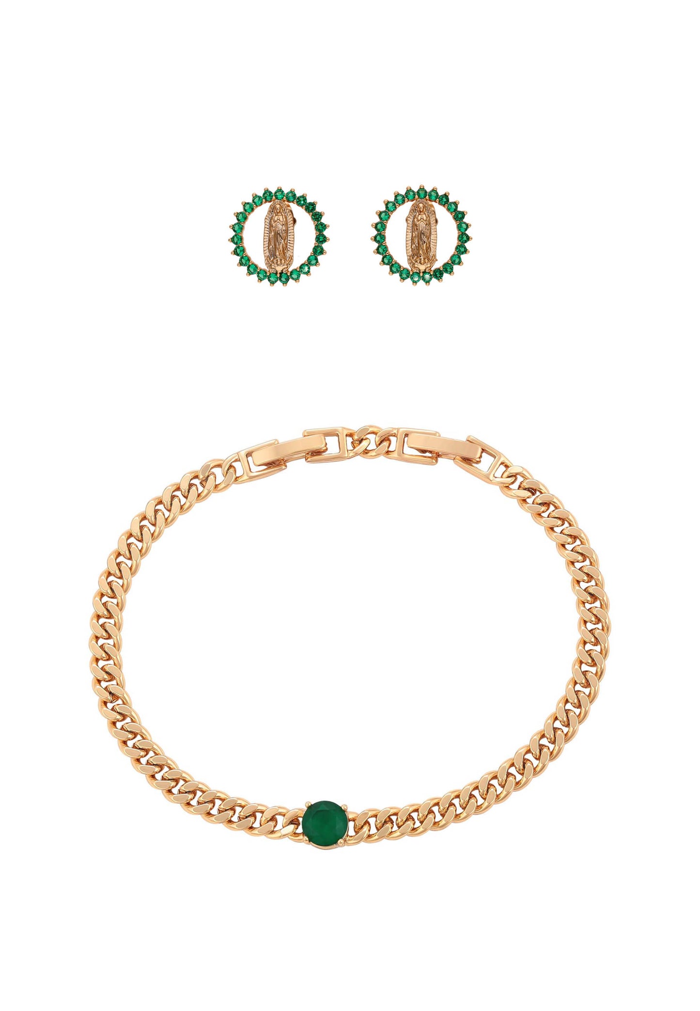 Naemi Women's Jewelry Set