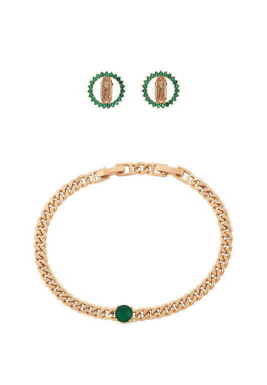 Naemi Women's Jewelry Set