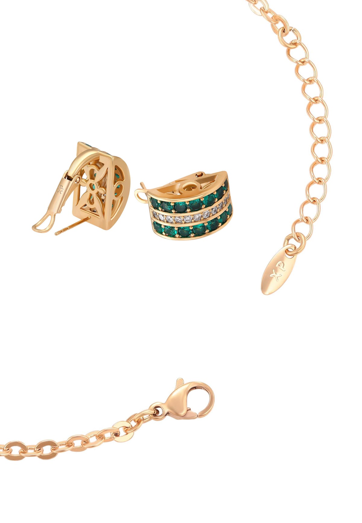 Naemi Women's Jewelry Set