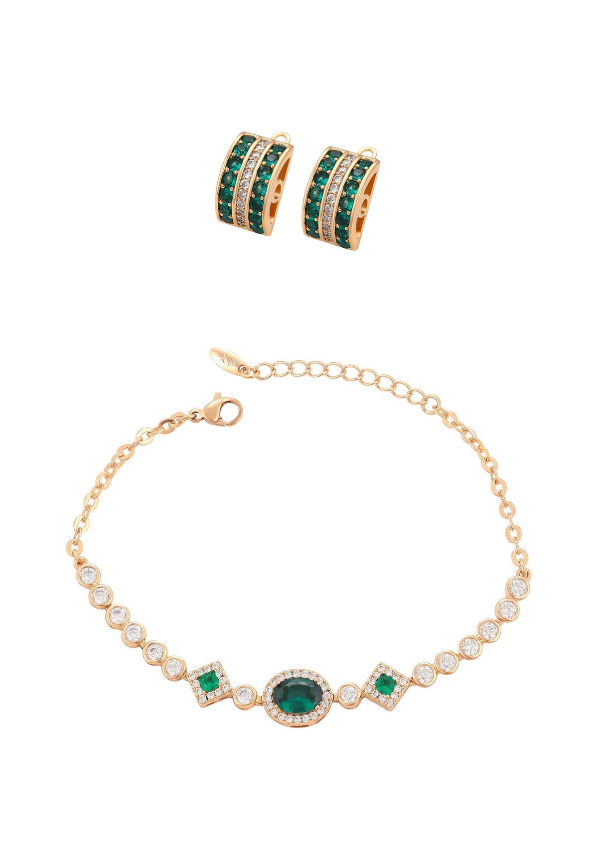 Naemi Women's Jewelry Set