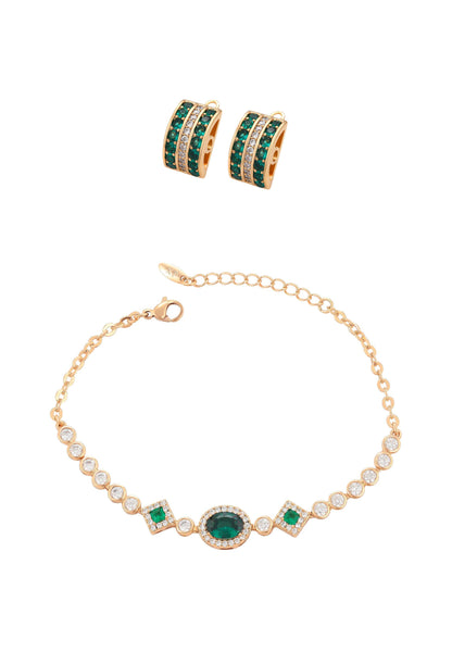 Naemi Women's Jewelry Set
