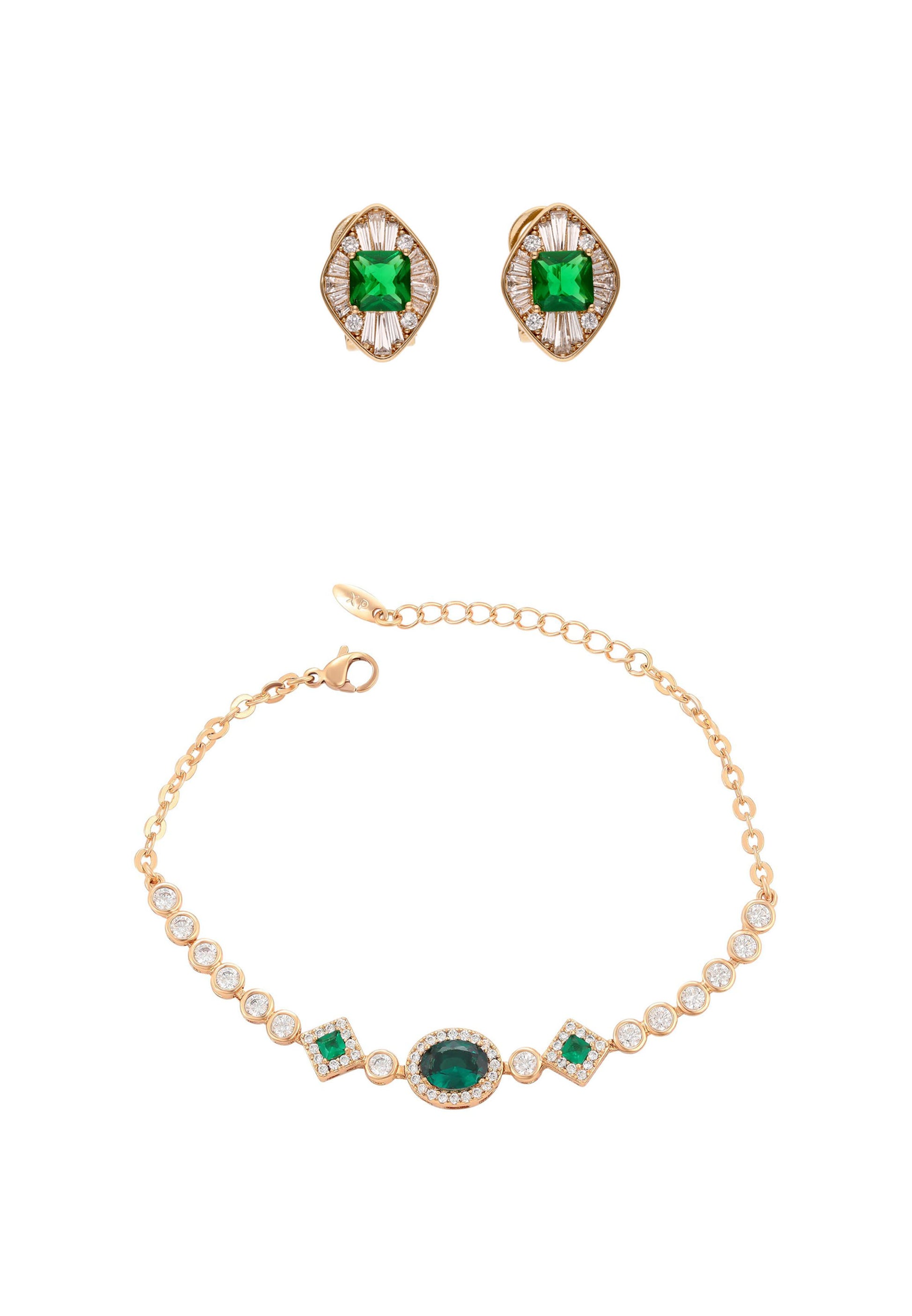 Naemi Women's Jewelry Set