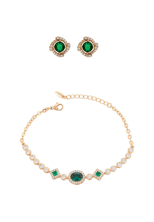 Naemi Women's Jewelry Set