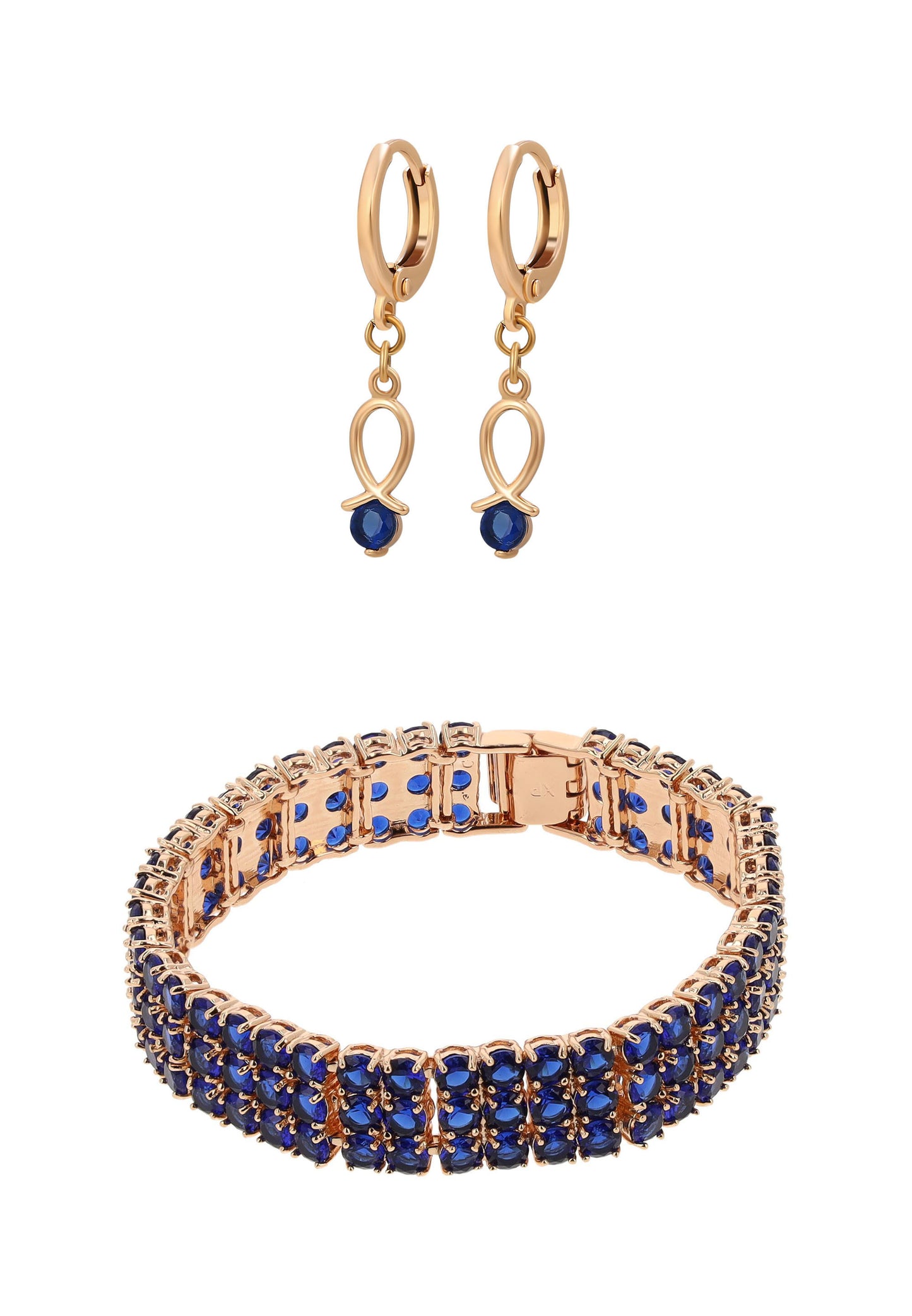 Naemi Women's Jewelry Set