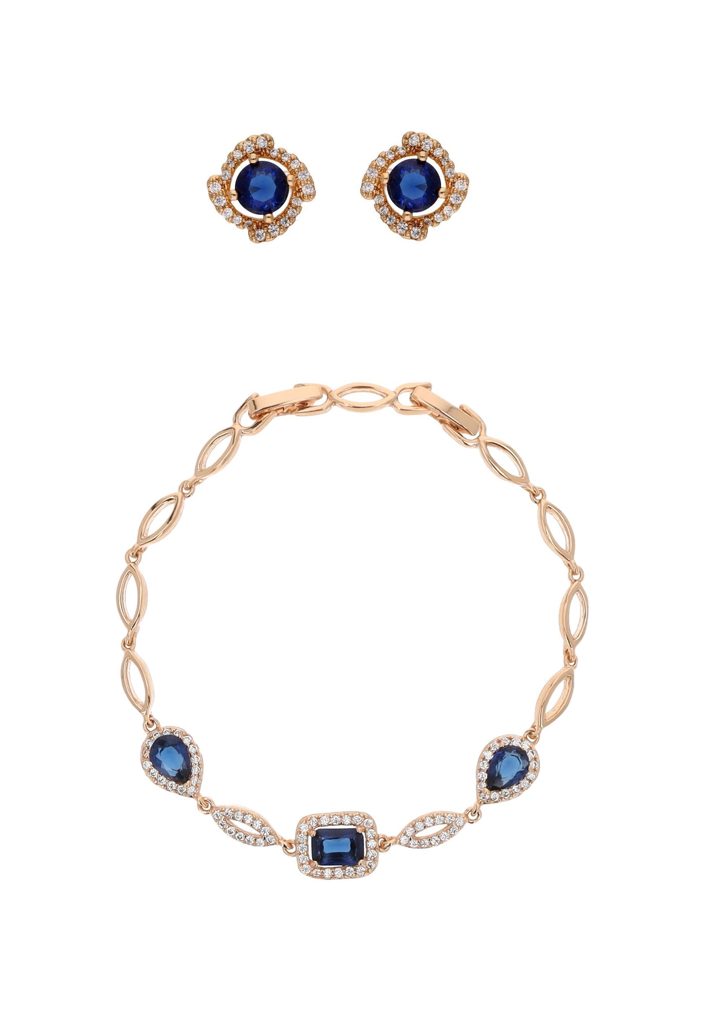 Naemi Women's Jewelry Set