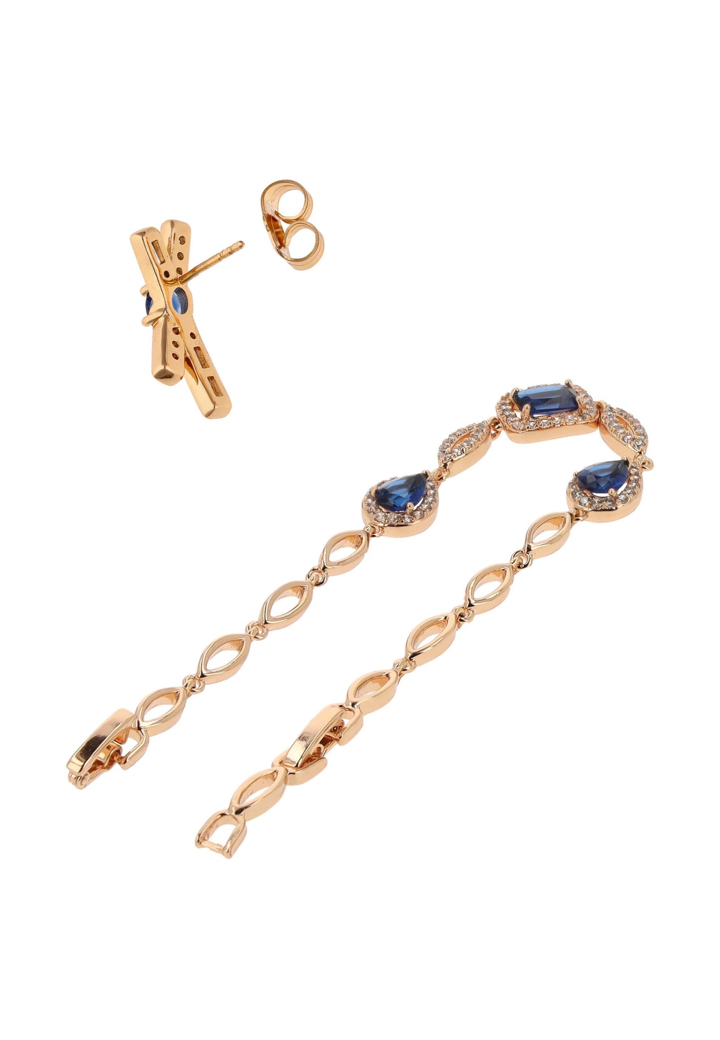 Naemi Women's Jewelry Set