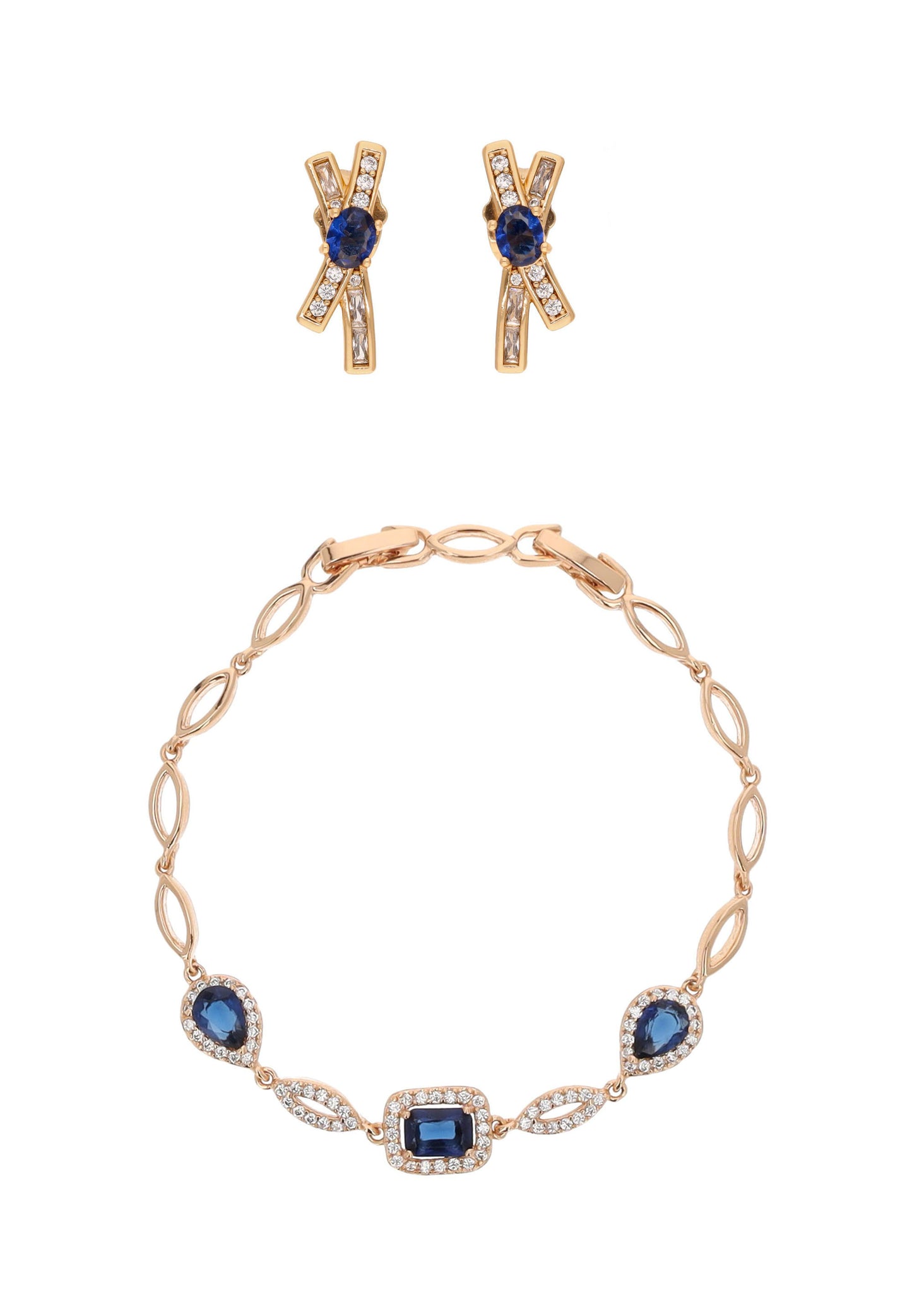 Naemi Women's Jewelry Set