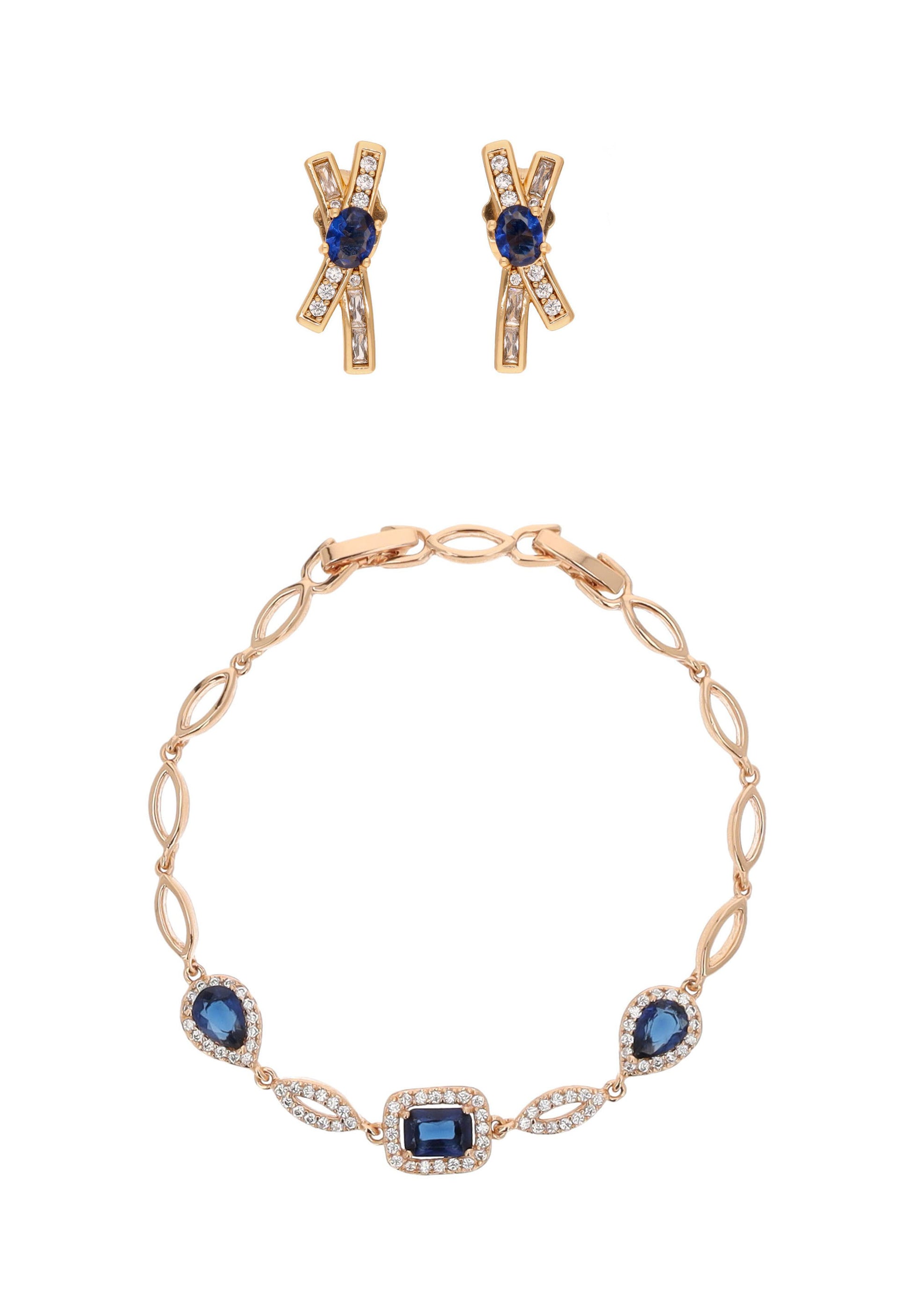 Naemi Women's Jewelry Set