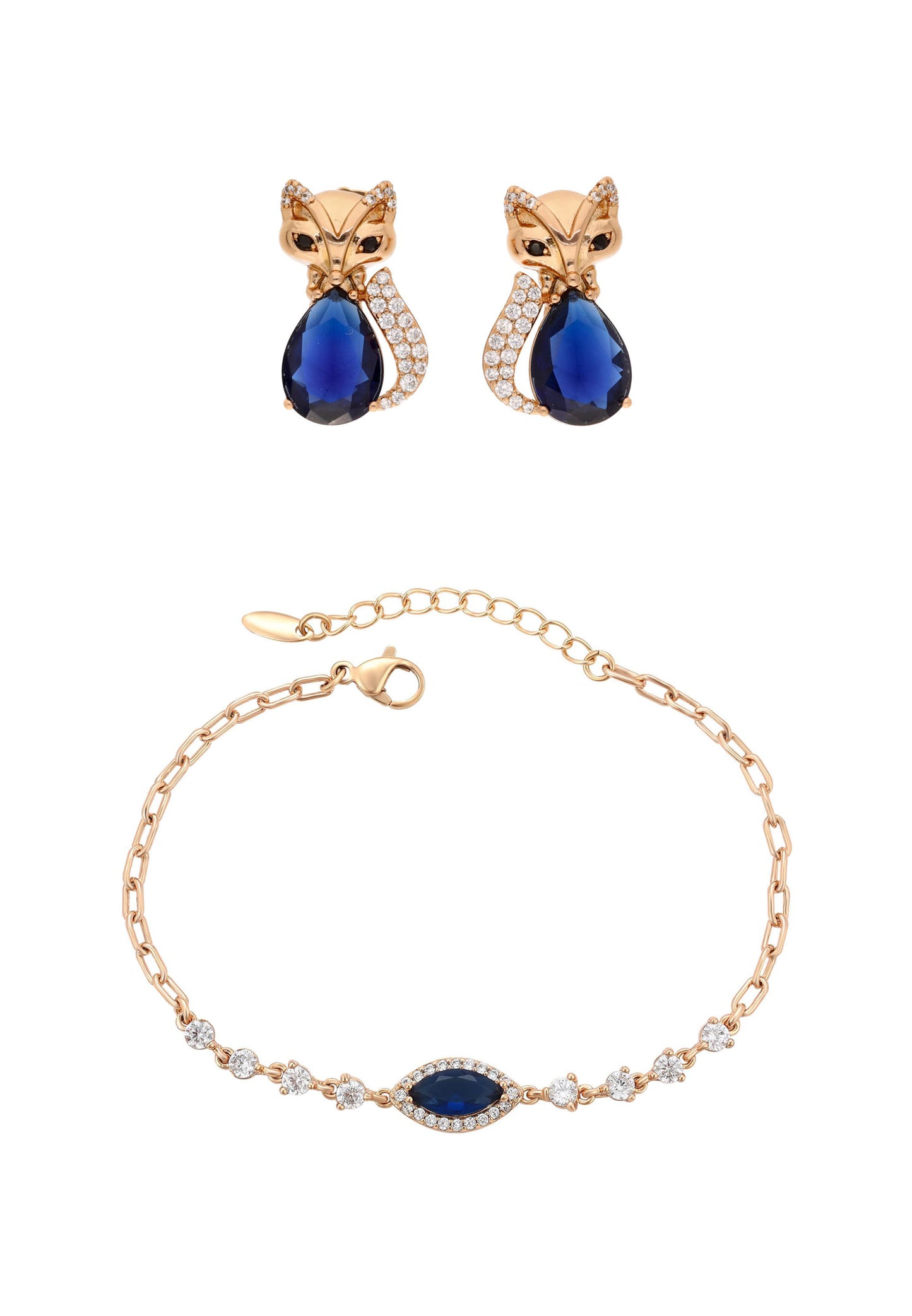 Naemi Women's Jewelry Set