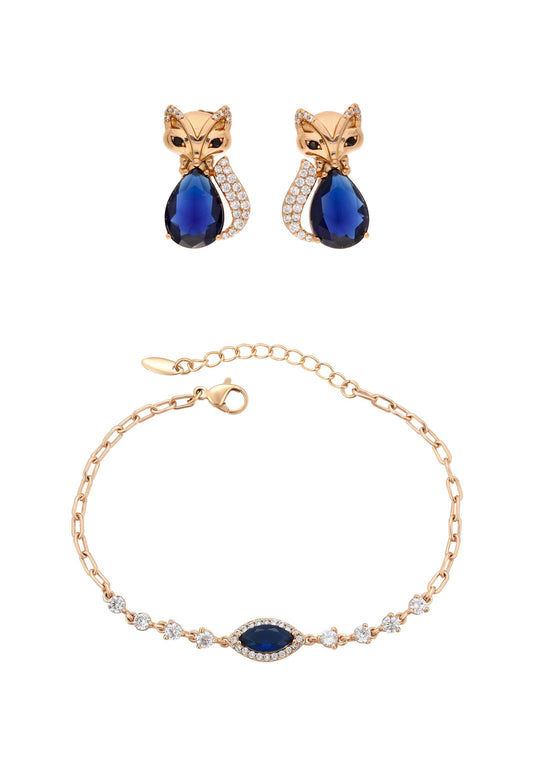Naemi Women's Jewelry Set