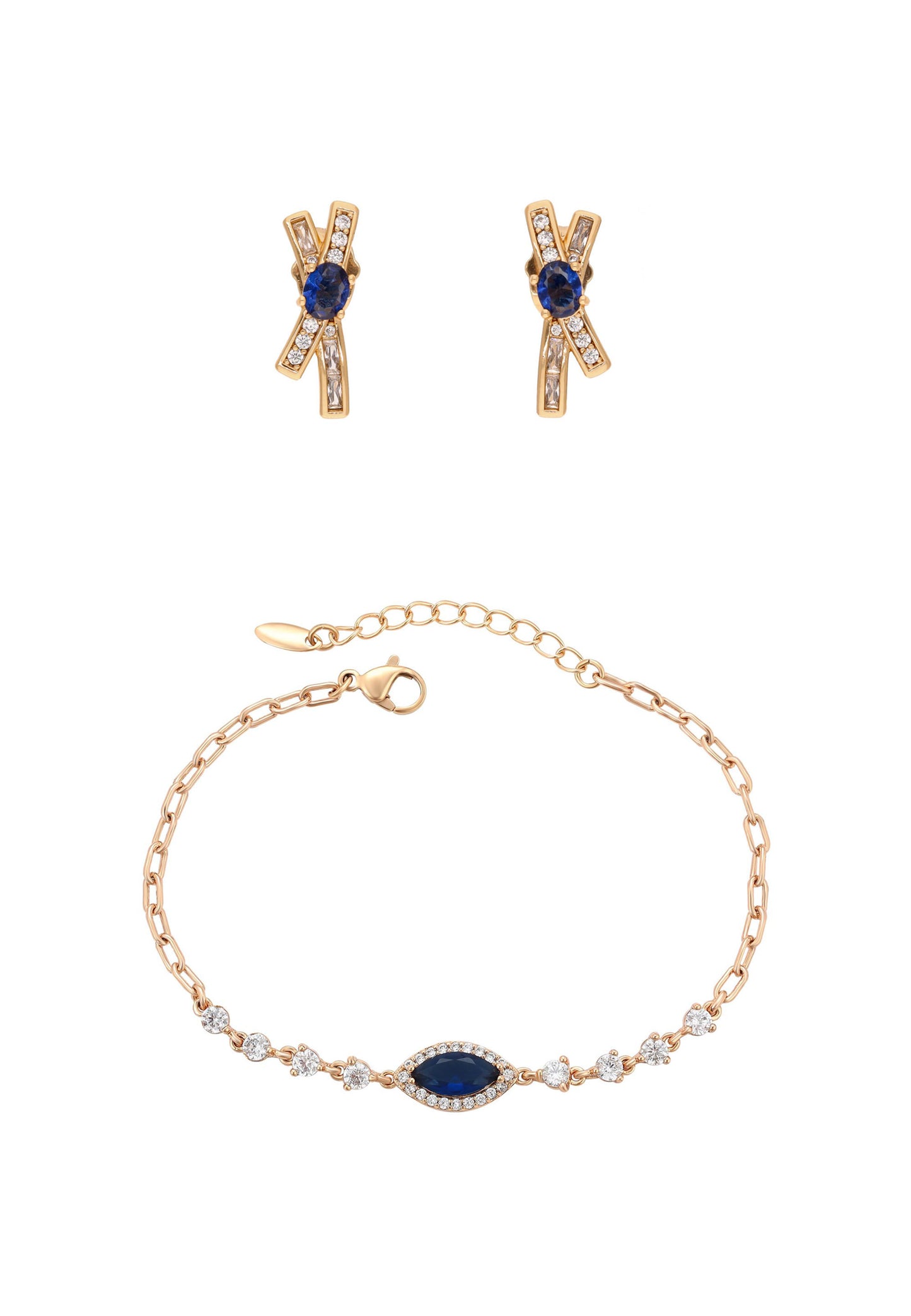 Naemi Women's Jewelry Set