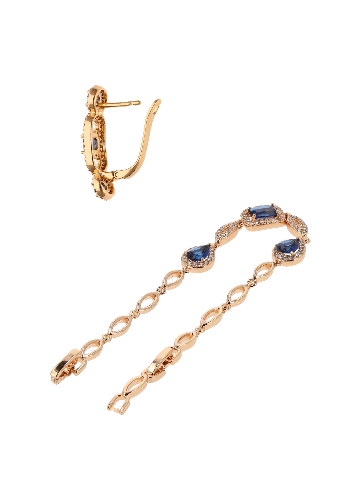 Naemi Women's Jewelry Set