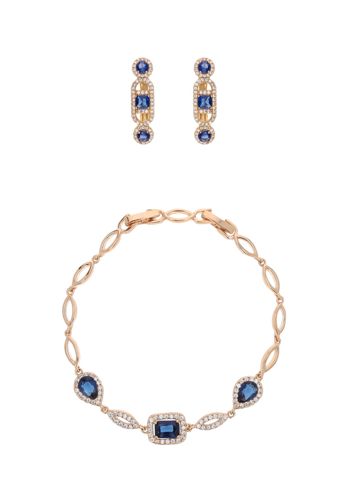Naemi Women's Jewelry Set