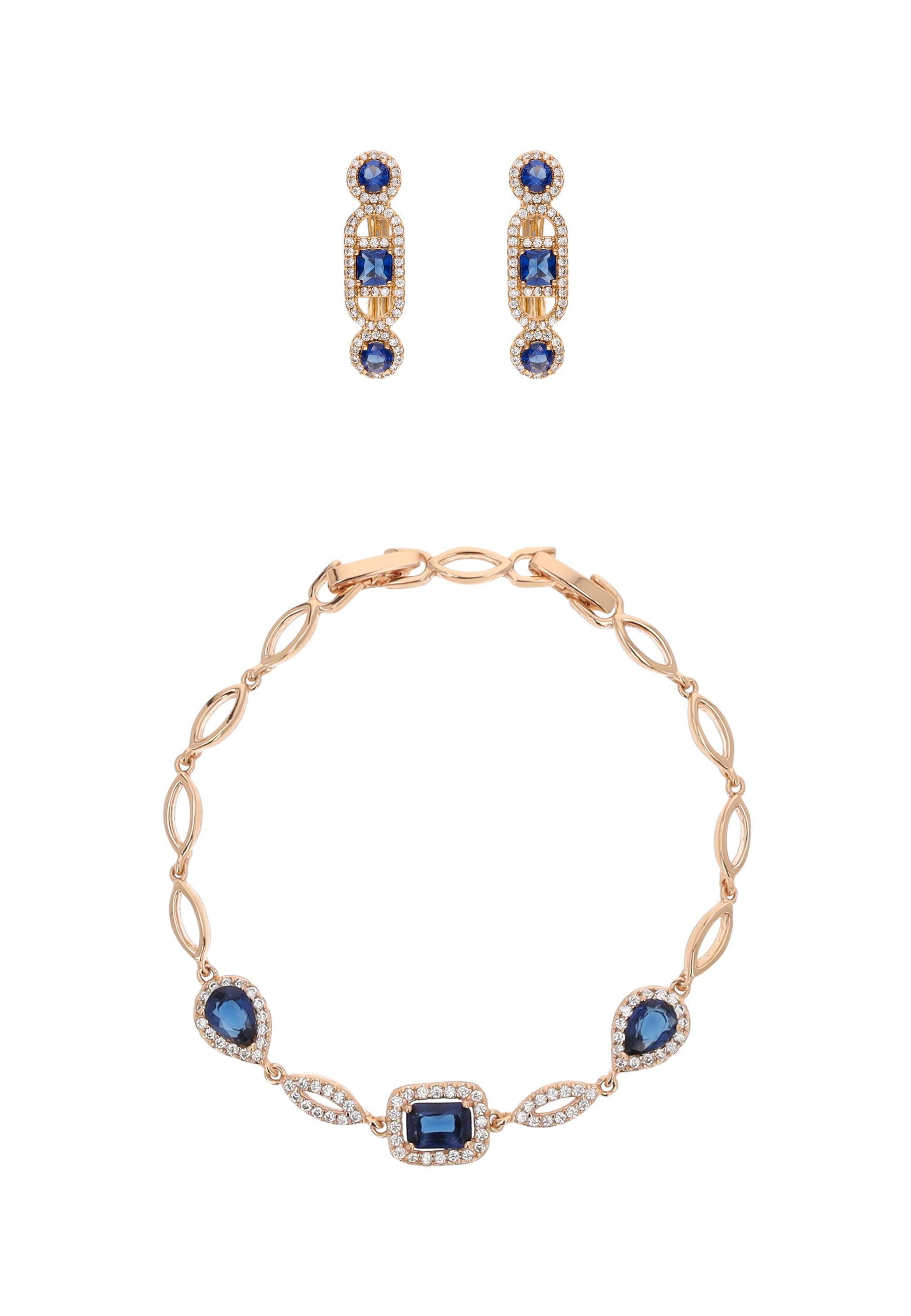 Naemi Women's Jewelry Set
