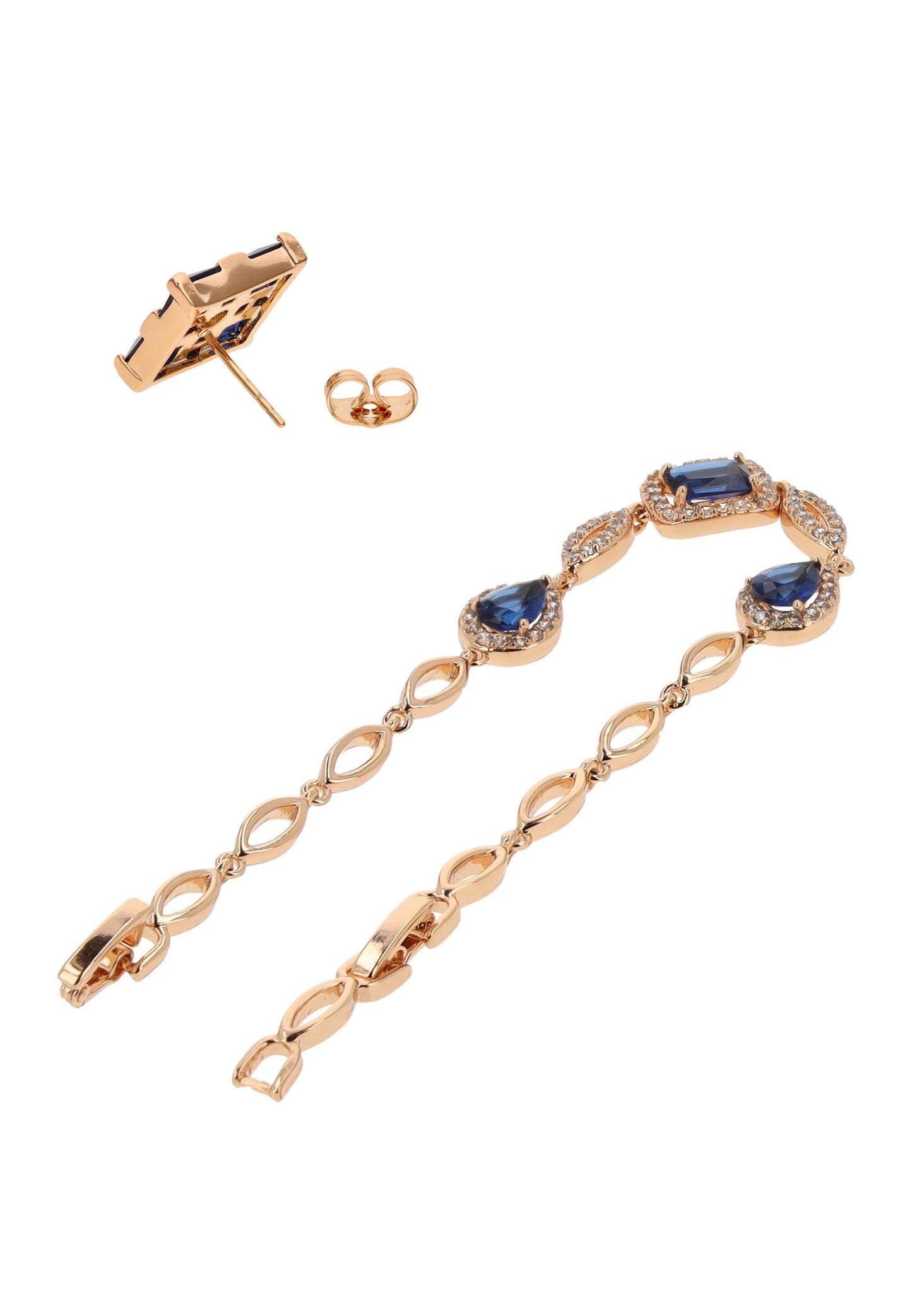 Naemi Women's Jewelry Set