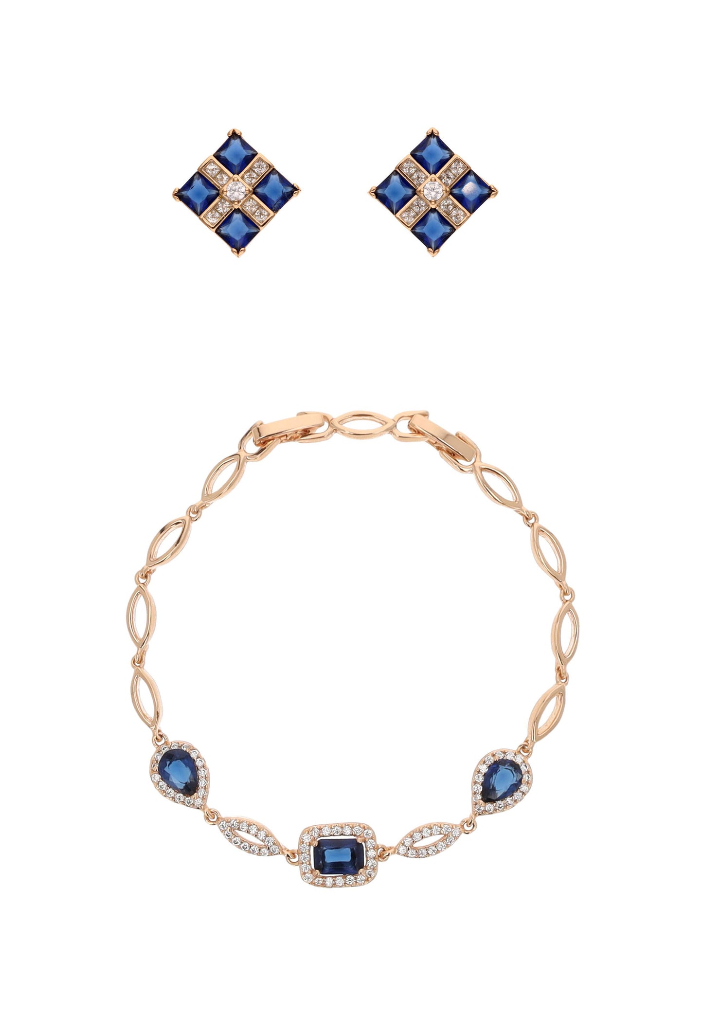Naemi Women's Jewelry Set