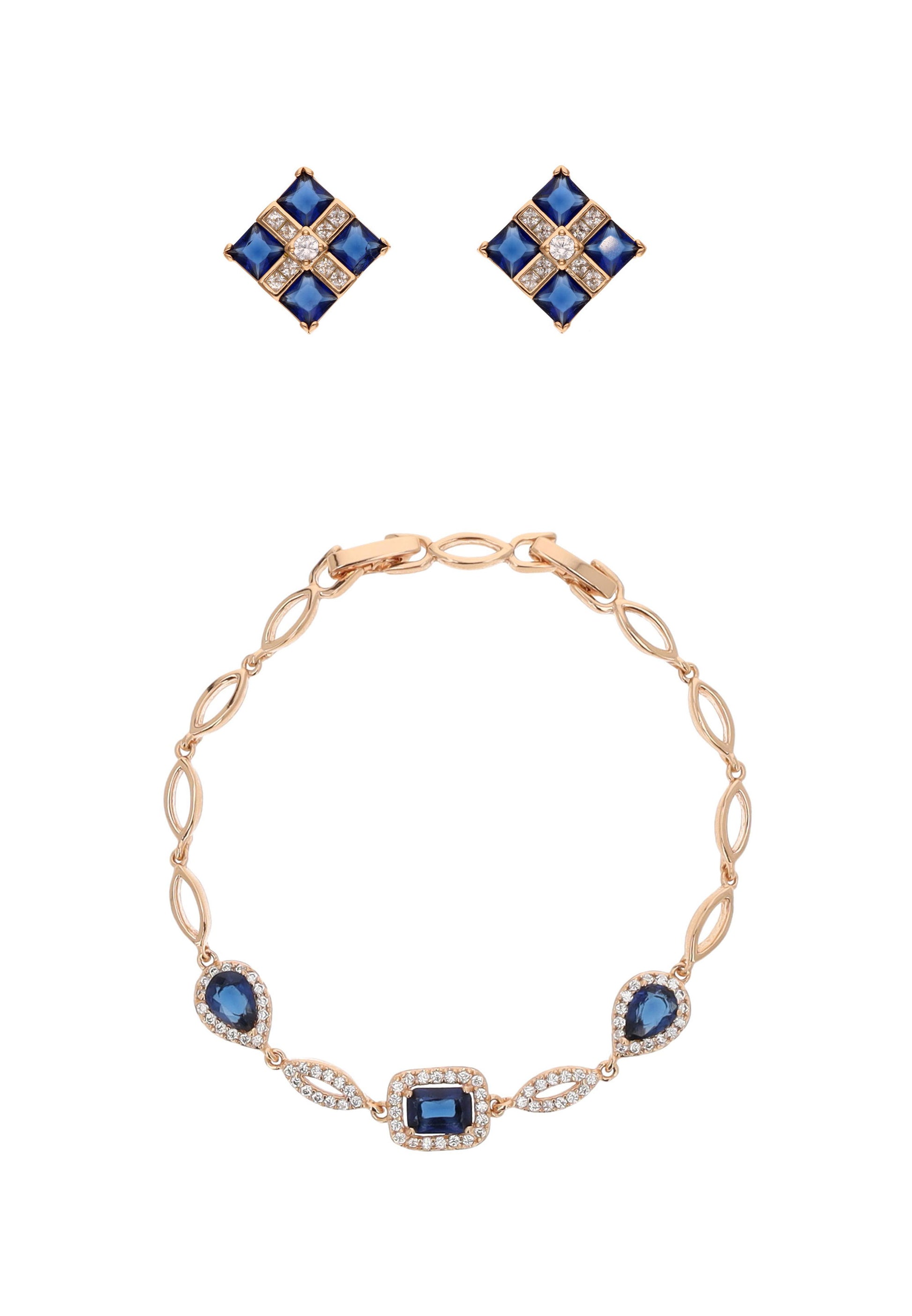 Naemi Women's Jewelry Set
