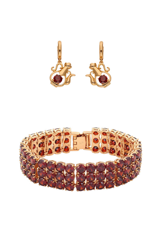 Naemi Women's Jewelry Set