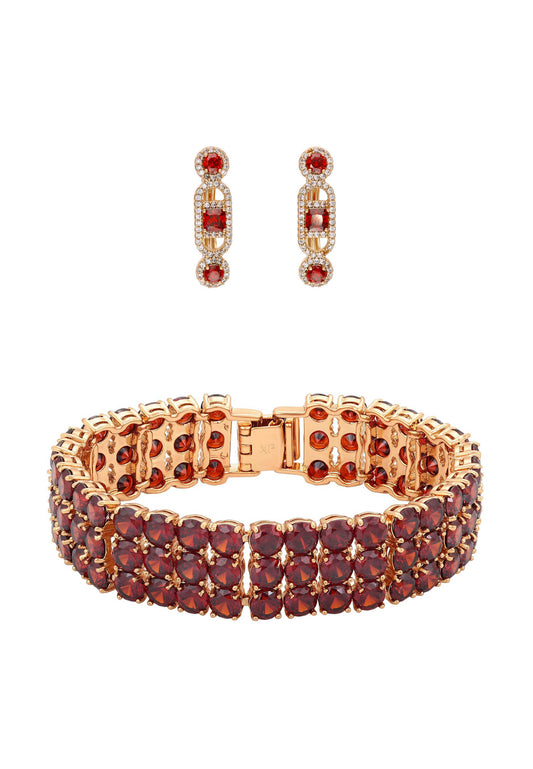 Naemi Women's Jewelry Set