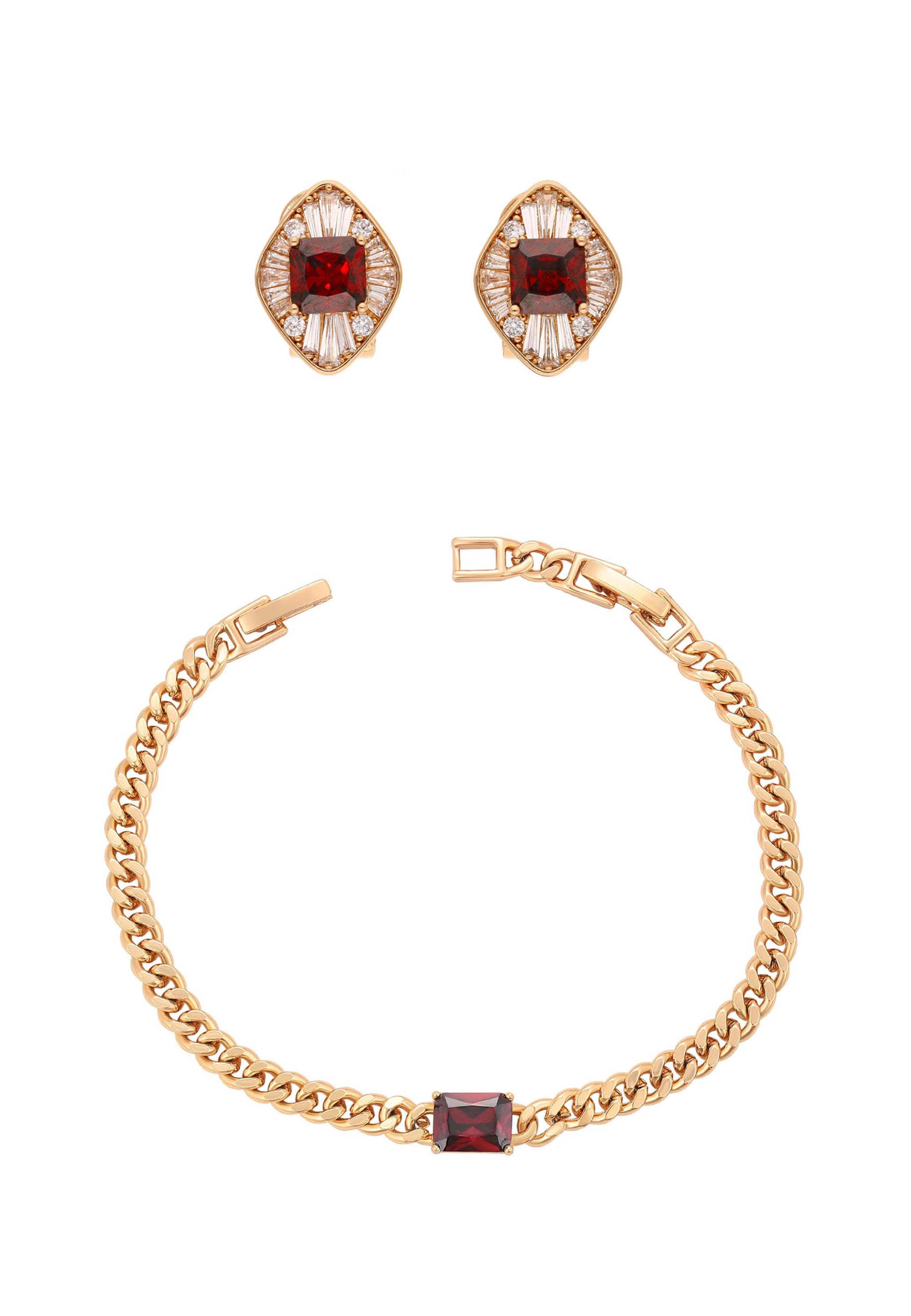 Naemi Women's Jewelry Set