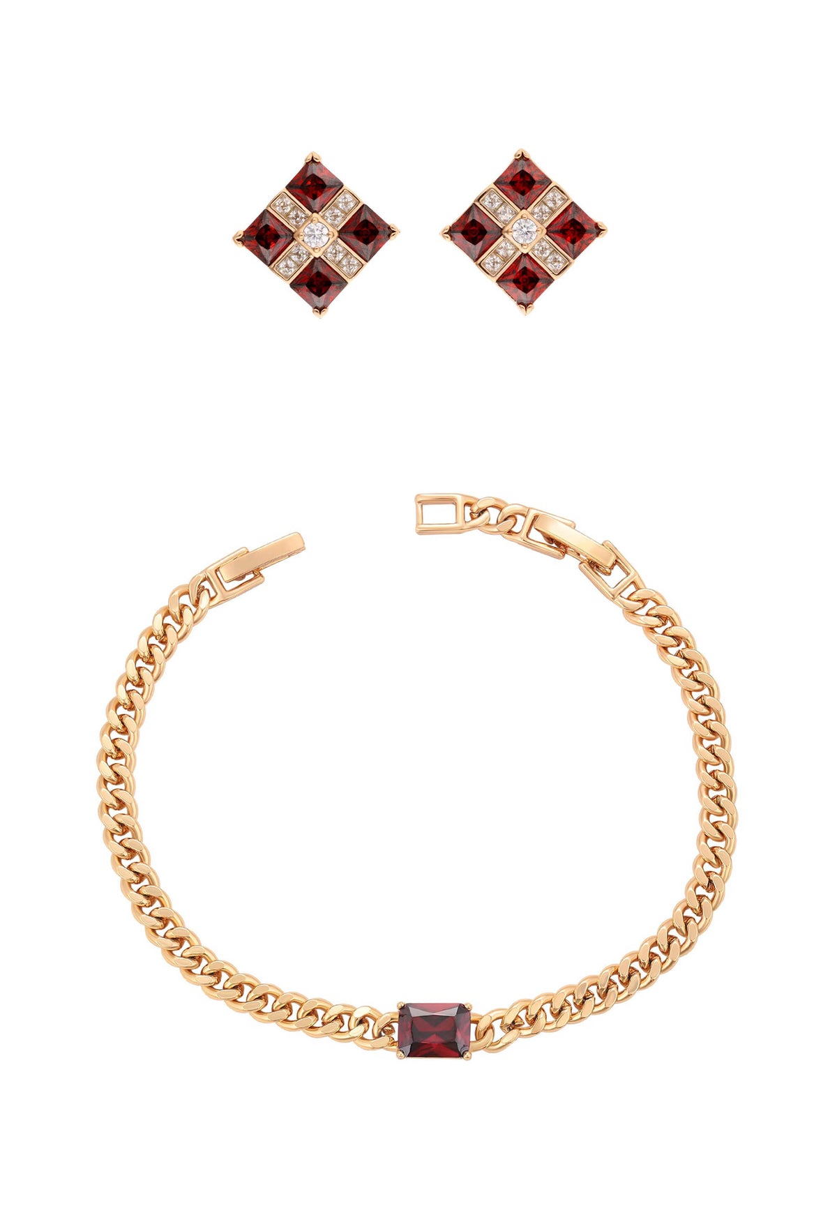 Naemi Women's Jewelry Set