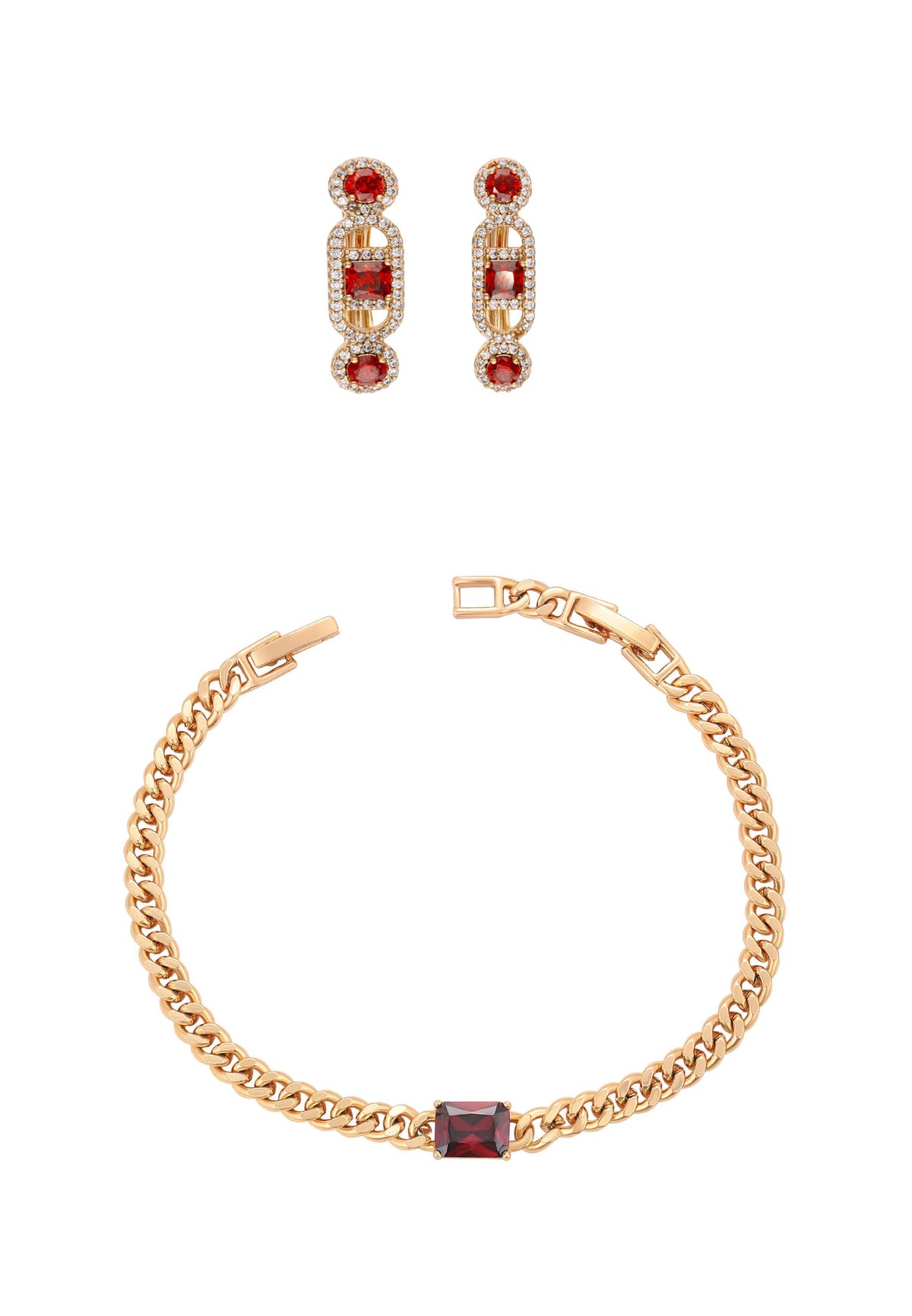 Naemi Women's Jewelry Set