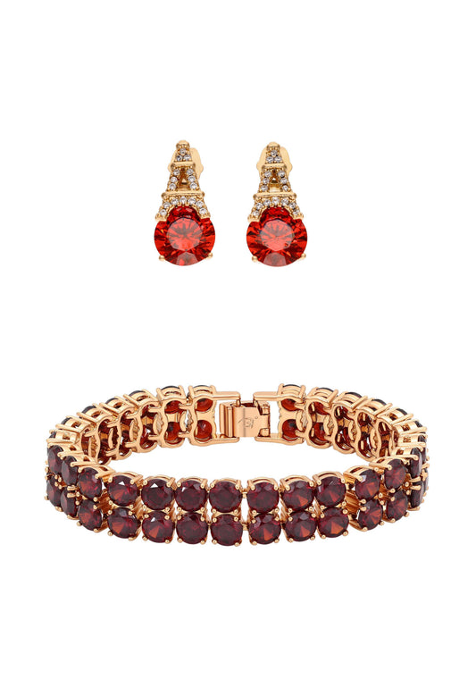 Naemi Women's Jewelry Set