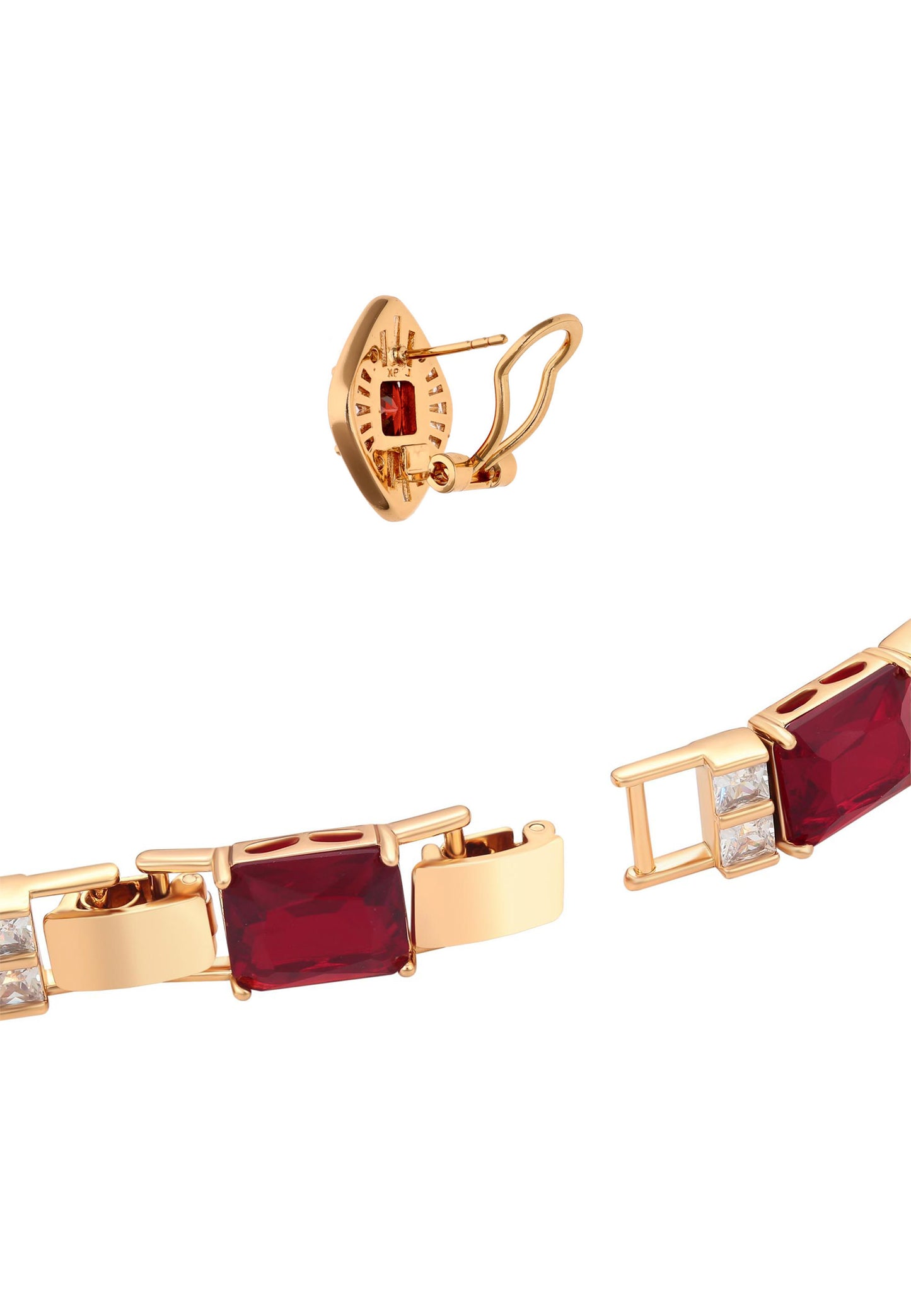 Naemi Women's Jewelry Set