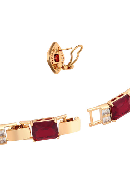 Naemi Women's Jewelry Set