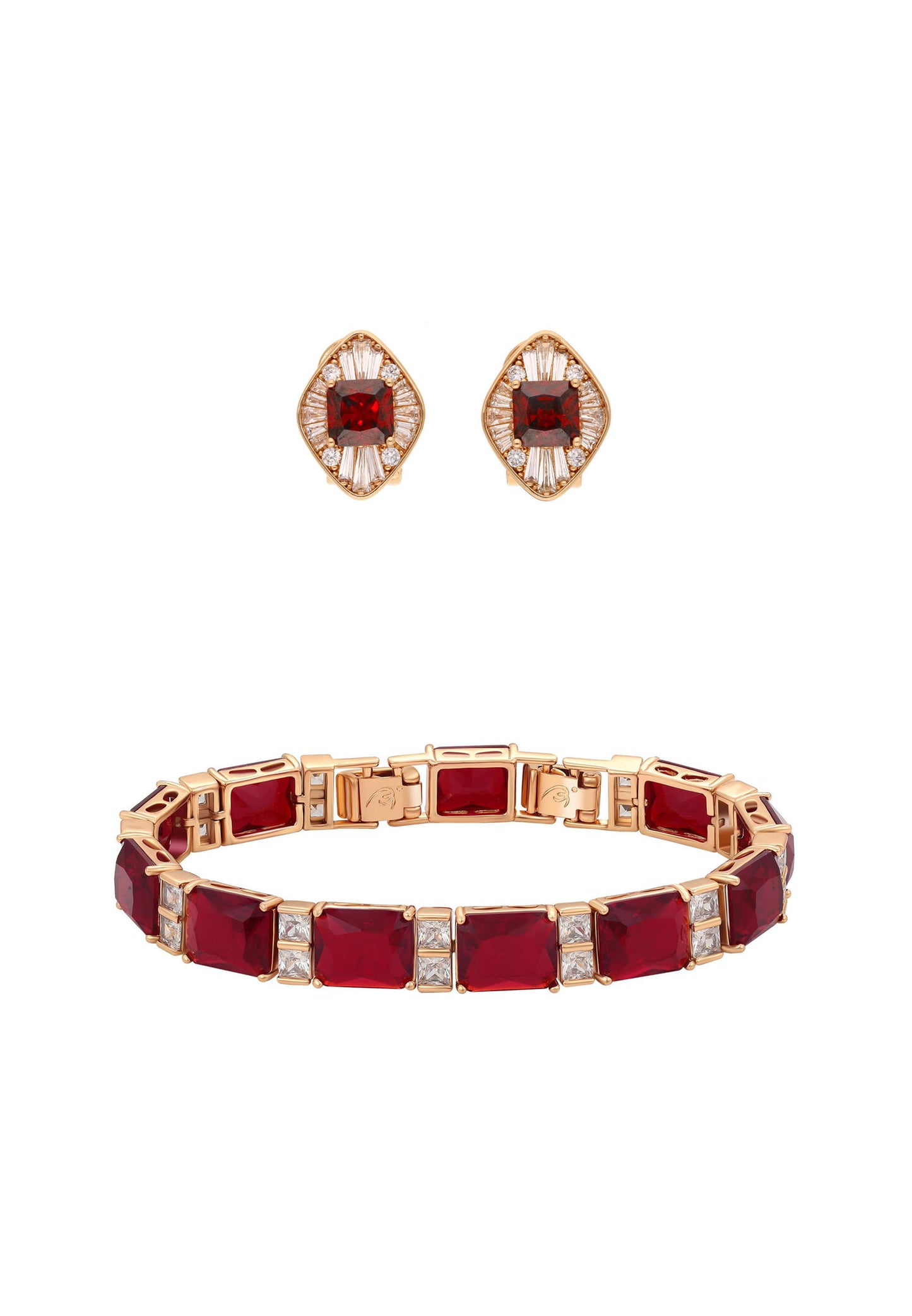 Naemi Women's Jewelry Set