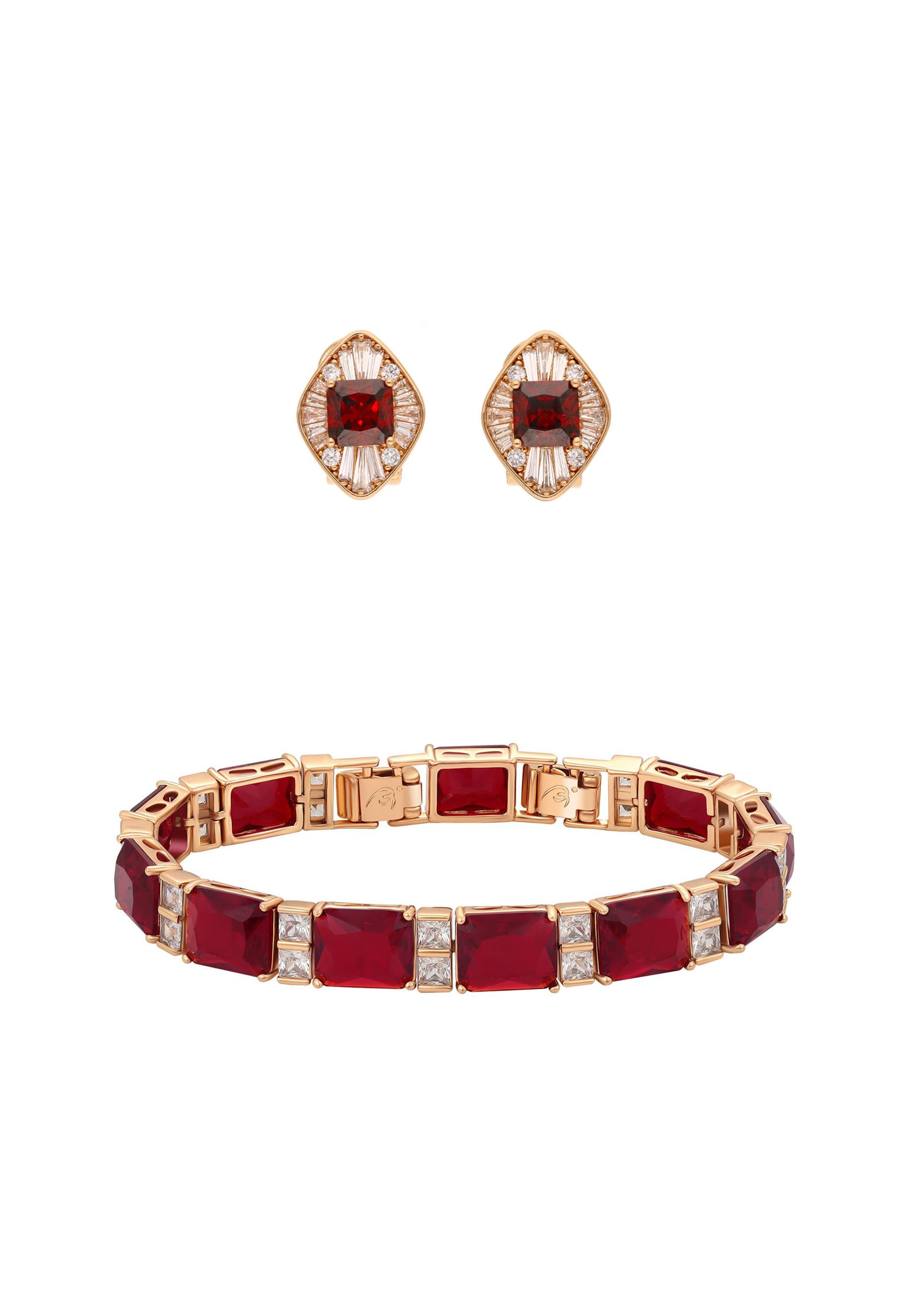Naemi Women's Jewelry Set
