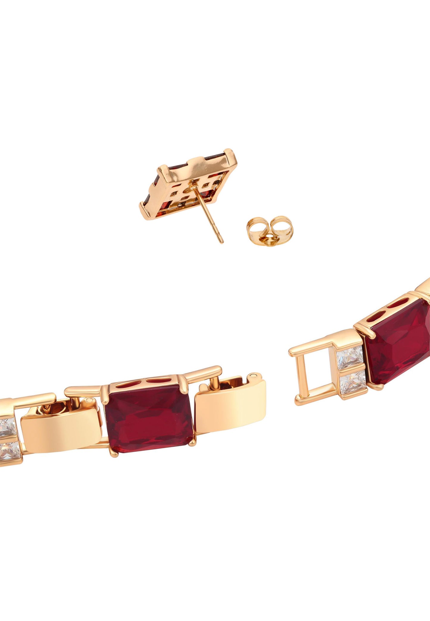Naemi Women's Jewelry Set