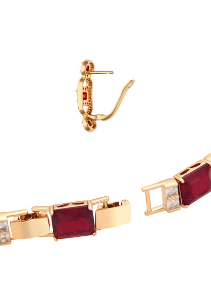 Naemi Women's Jewelry Set