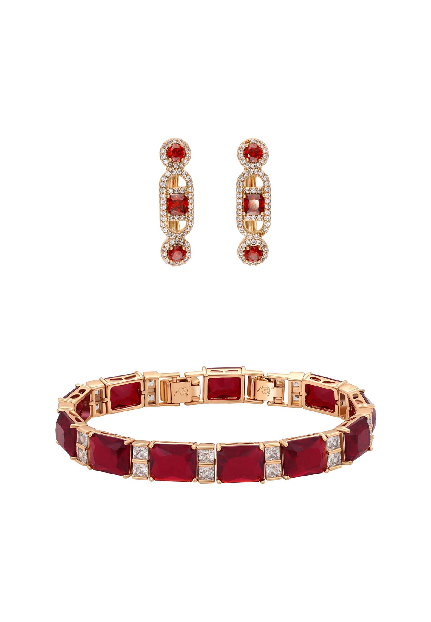 Naemi Women's Jewelry Set