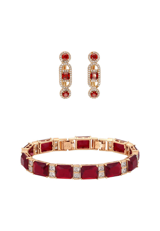 Naemi Women's Jewelry Set
