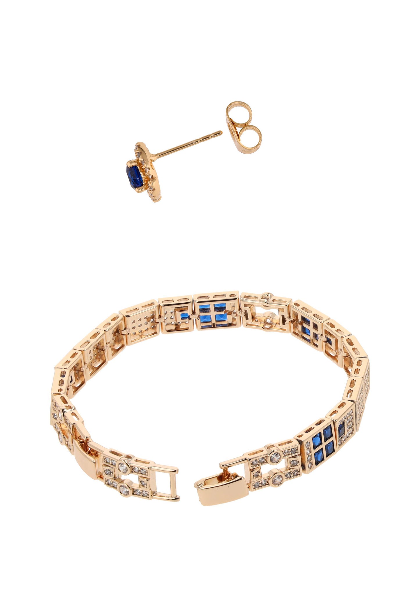 Naemi Women's Jewelry Set