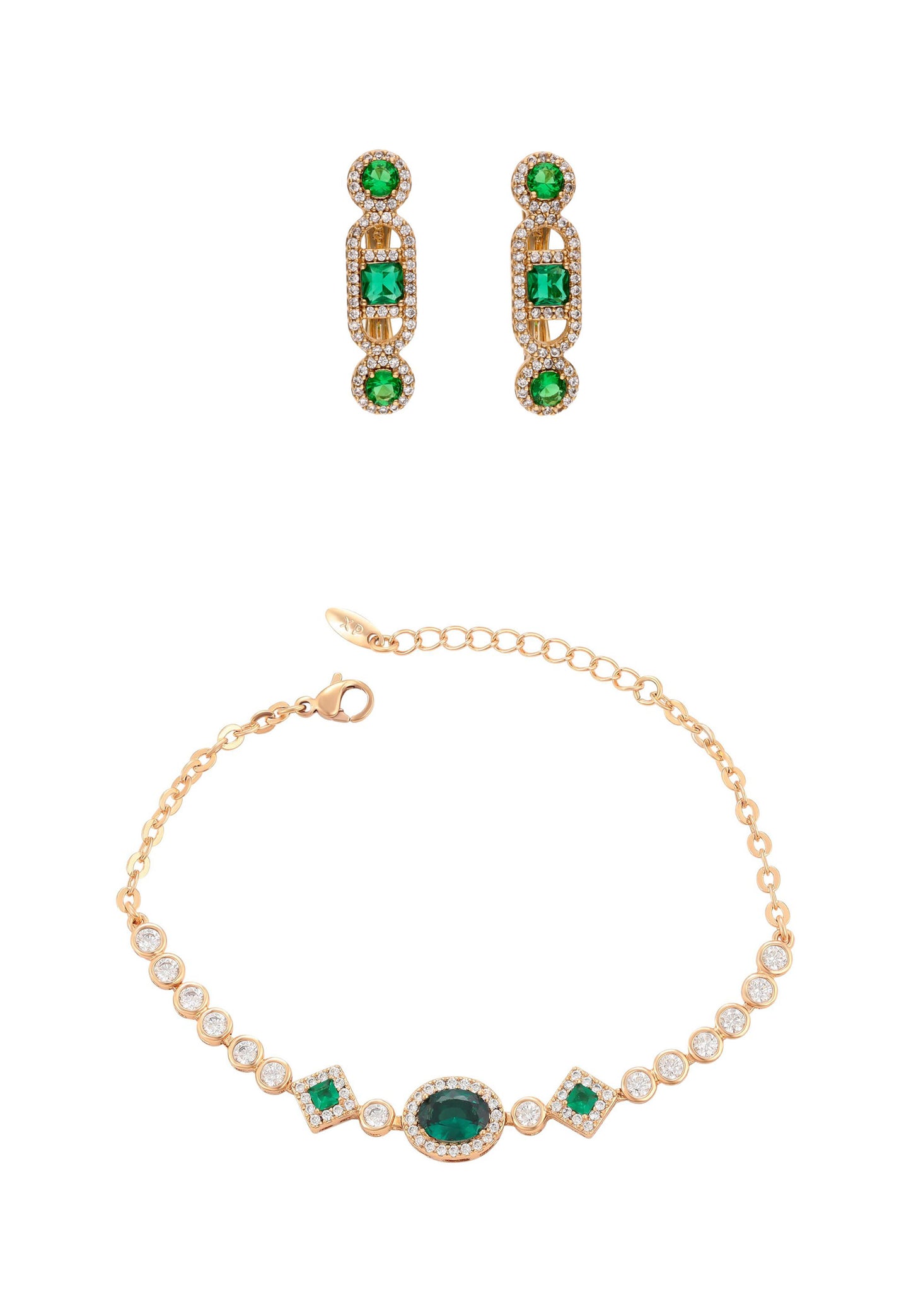 Naemi Women's Jewelry Set